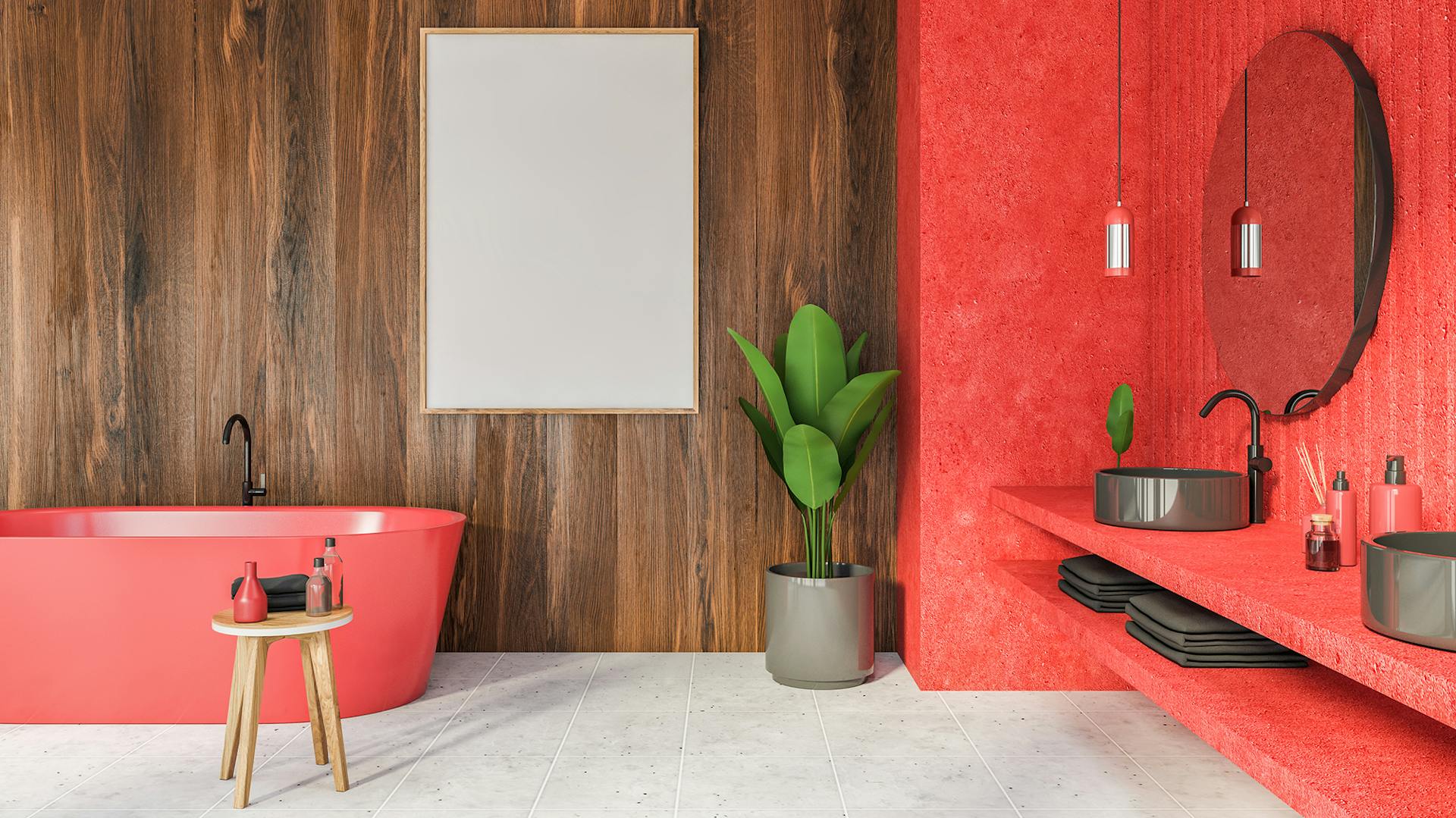 badezimmer mit farben gestalten – ideen & tipps | obi