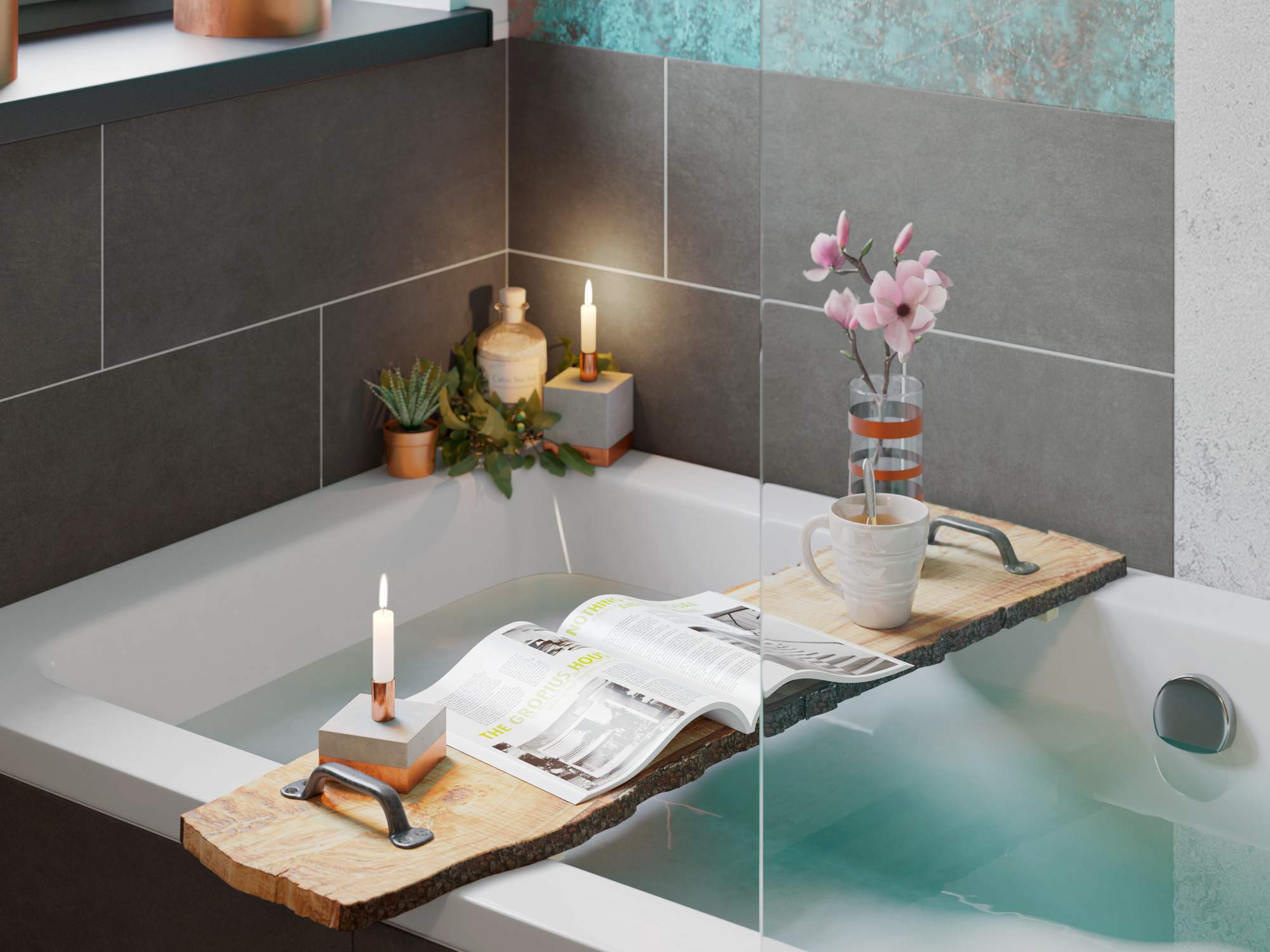 badezimmer in grau gestalten: ideen & inspiration | obi