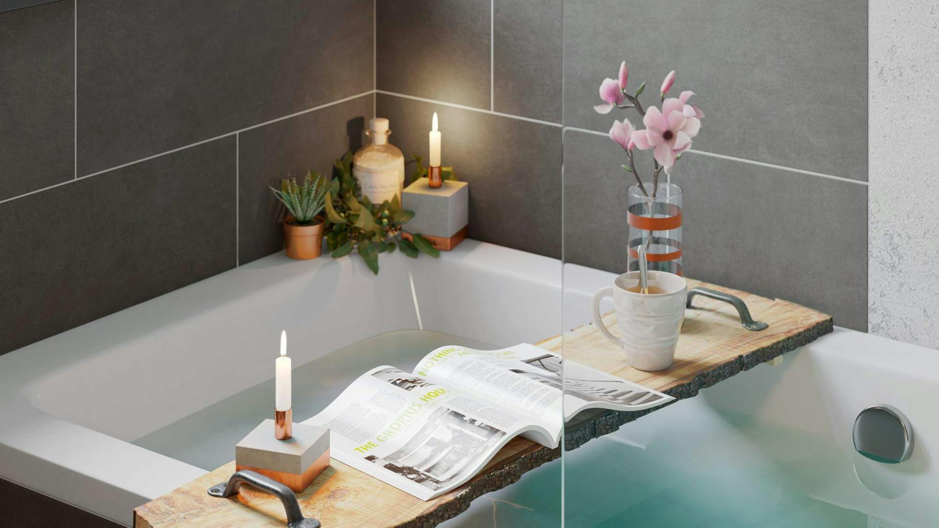 badezimmer in grau gestalten: ideen & inspiration | obi