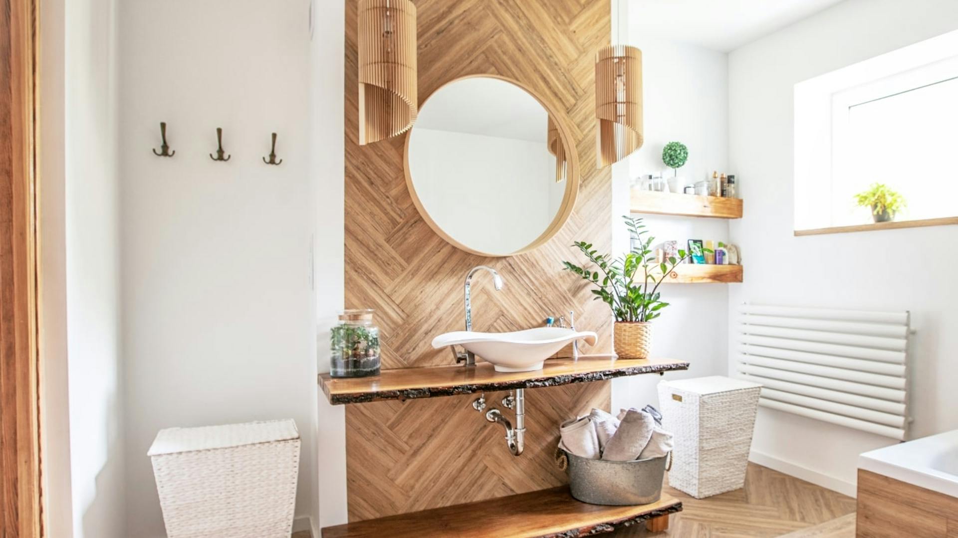 badezimmer mit holz – ideen, tipps und anregungen | obi
