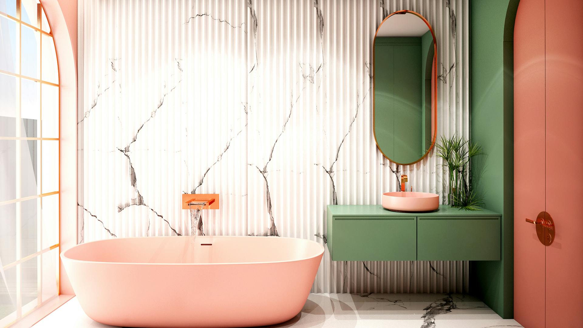 badezimmer-ideen zu gestaltung und material | obi