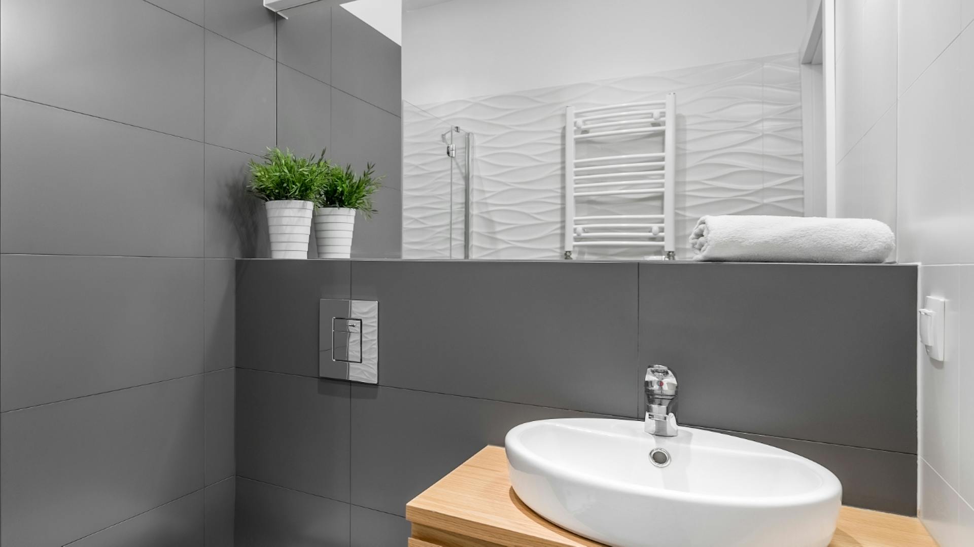badezimmer-ideen zu gestaltung und material | obi