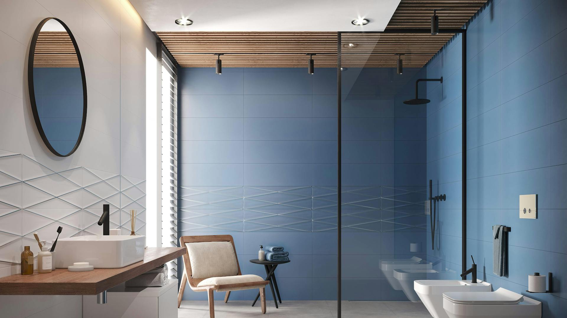 badezimmer-ideen zu gestaltung und material | obi