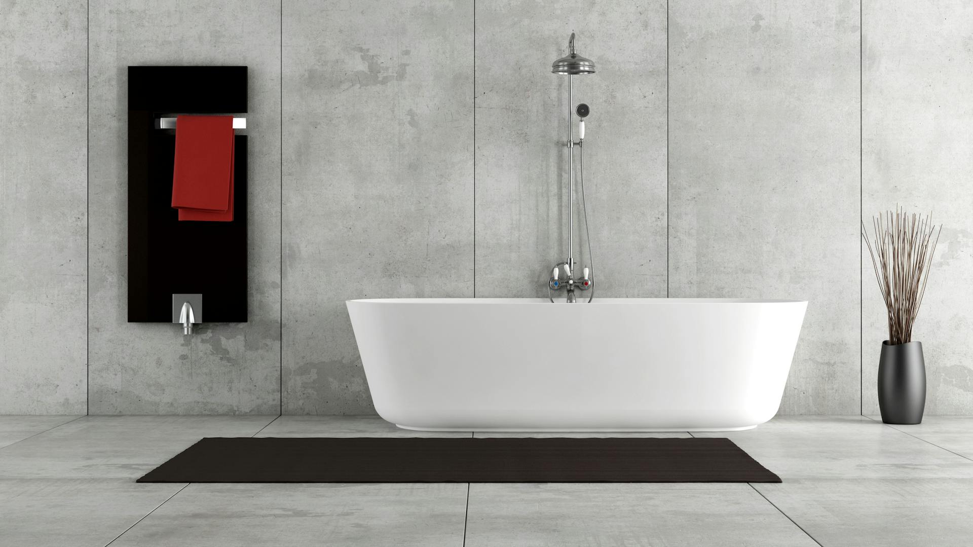 badezimmerboden: alternativen zum fliesenboden | obi