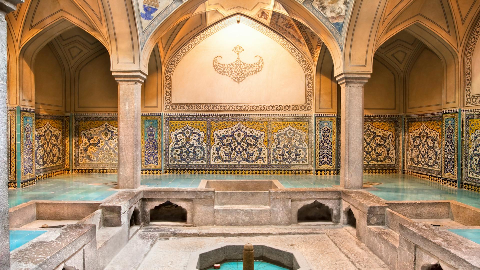 Türkischer Hamam