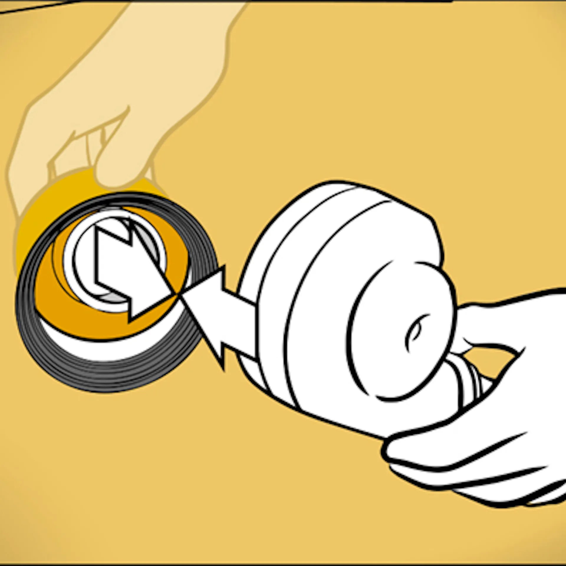 A barkácsoló beszereli a zuhanytálca lefolyóját.