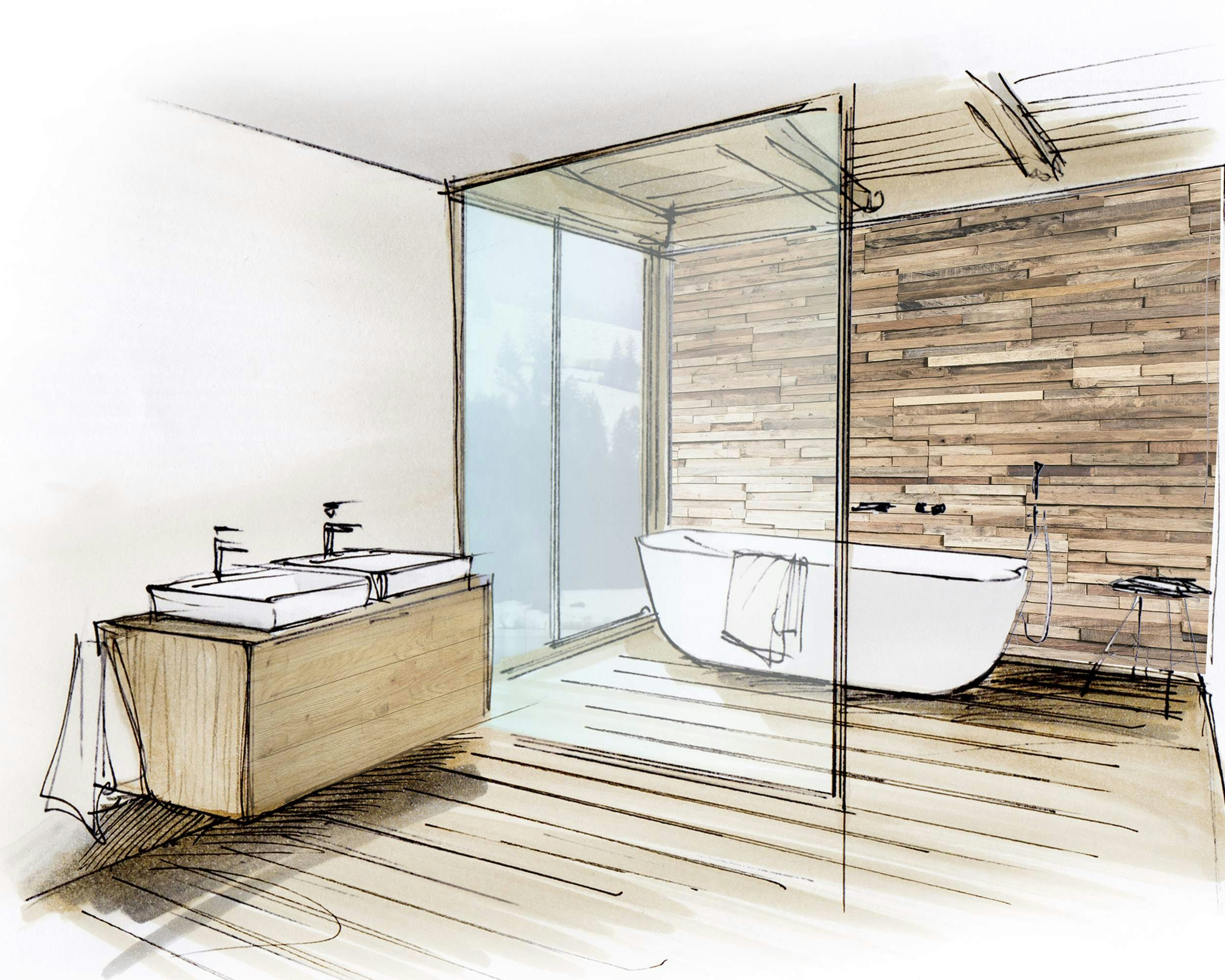 bad-fliesen: ideen für deine badezimmergestaltung | obi