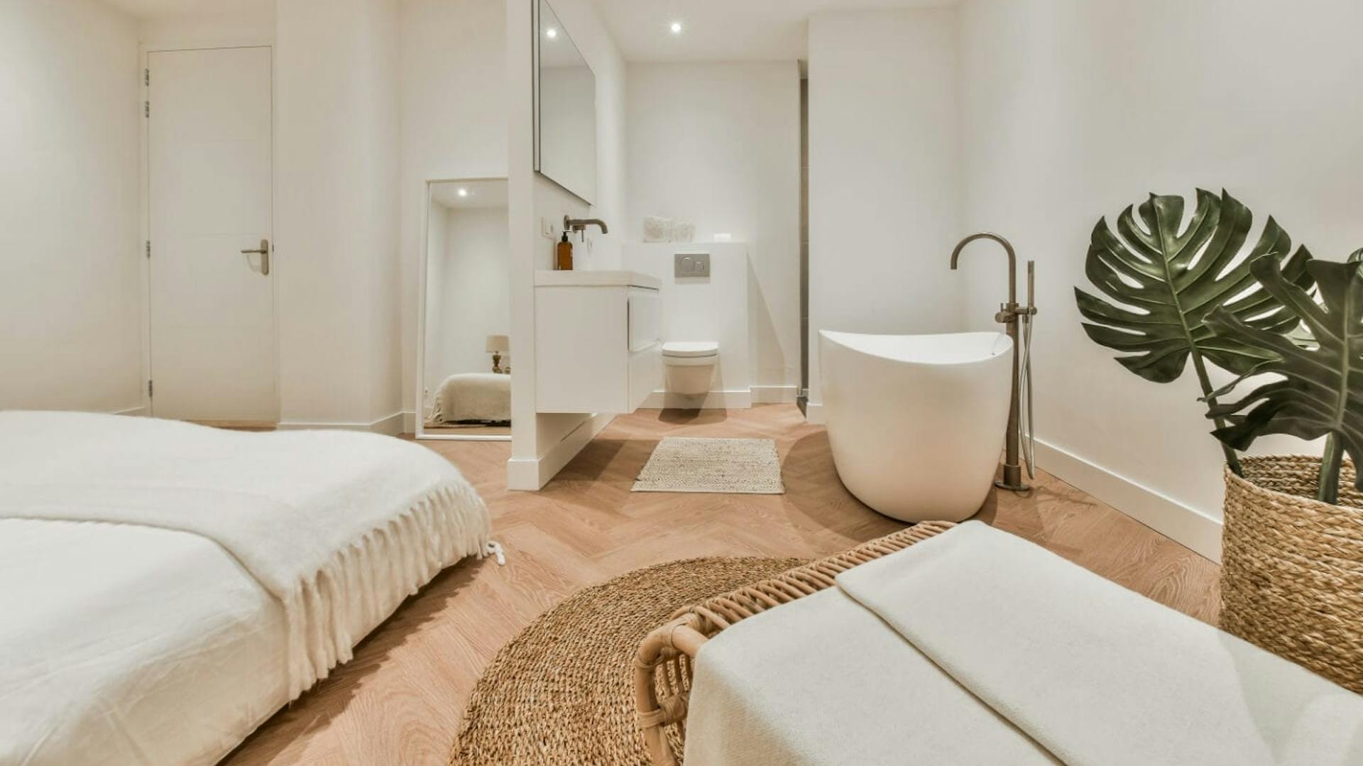 offenes badezimmer – tipps und inspirationen | obi