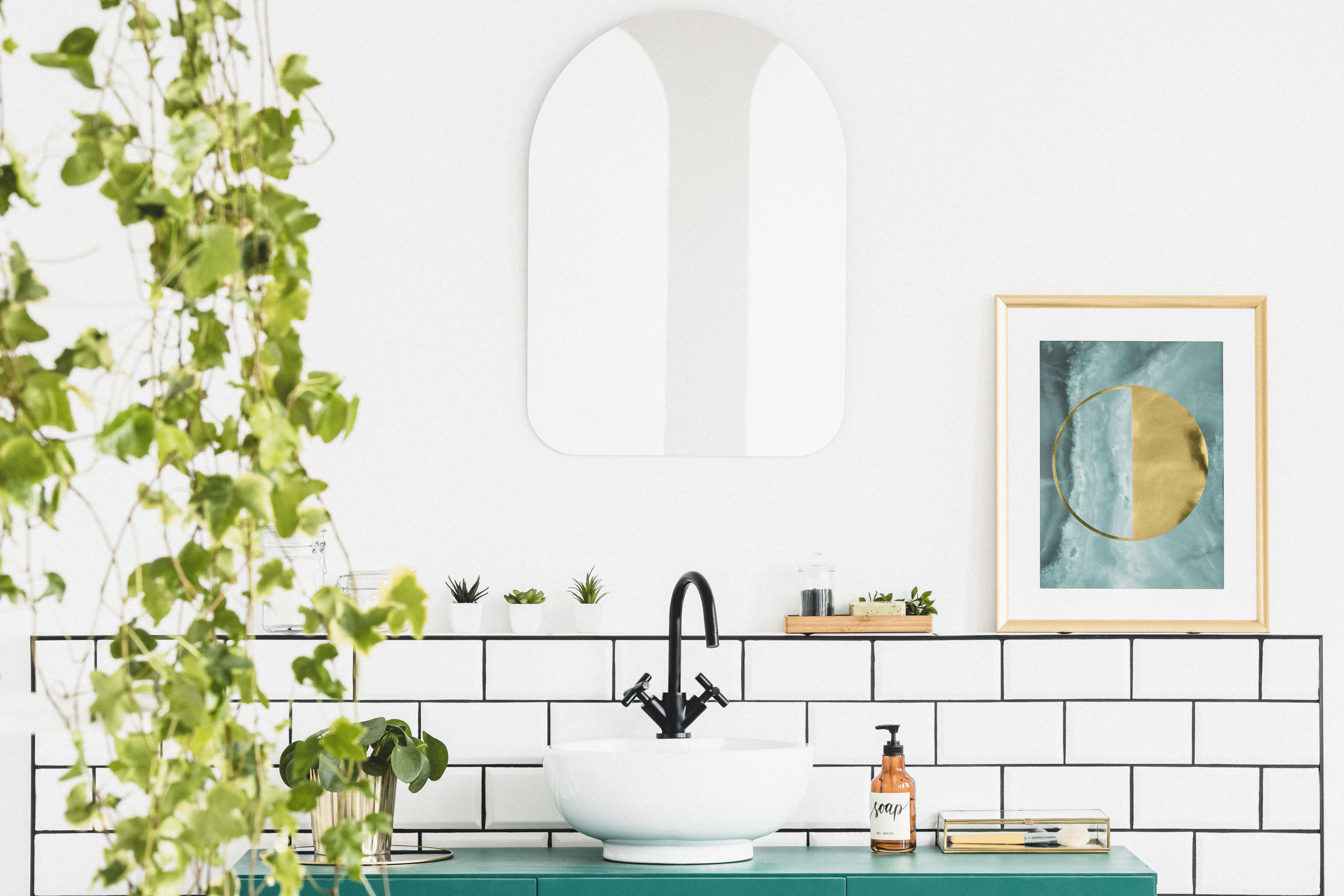 Pflanzen für das Badezimmer Ideen und Tipps OBI