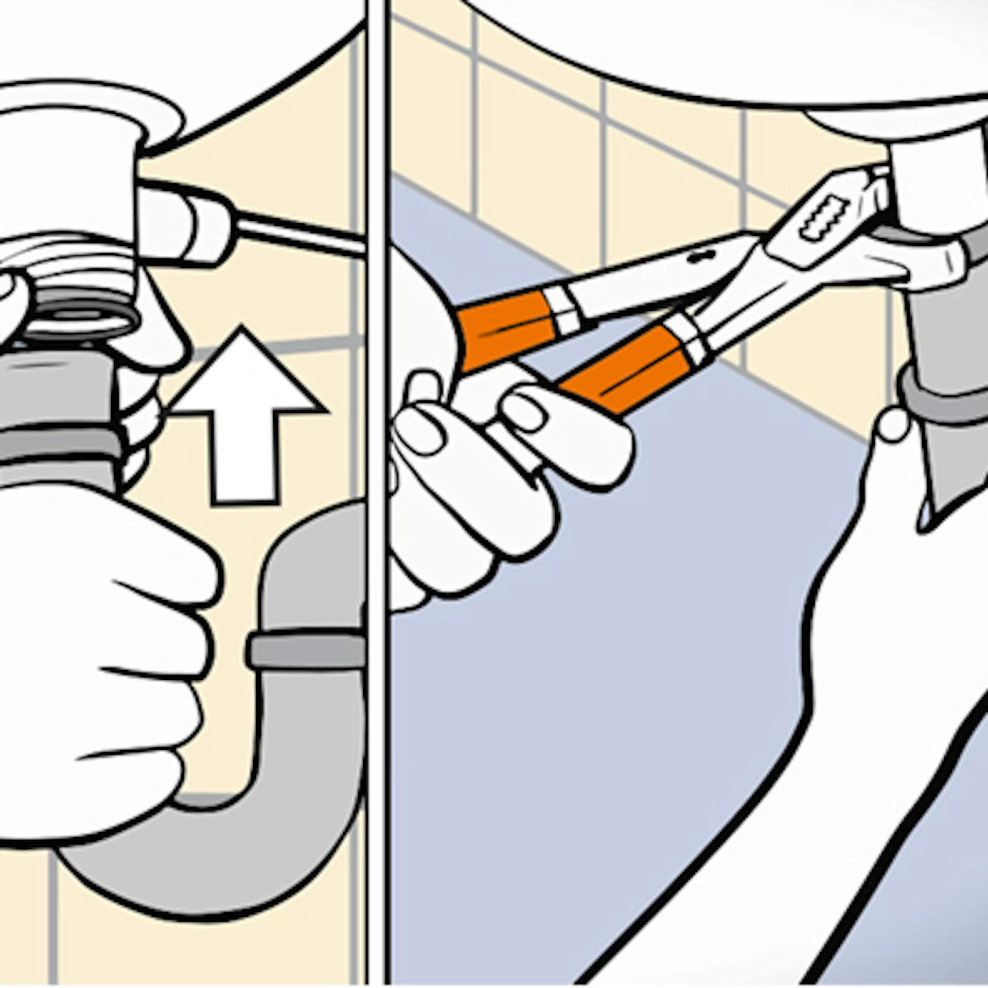 rapturous Ideas Repair a Leaky Sink Stopper Drain repair, Sink repair, Sink