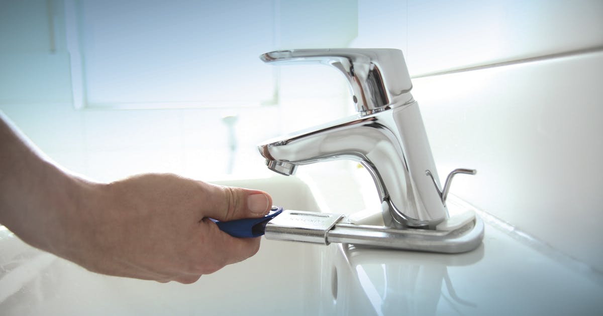 Armatur montieren: Eine detaillierte Anleitung für Heimwerker () Armatur montieren: Eine detaillierte Anleitung für Heimwerker