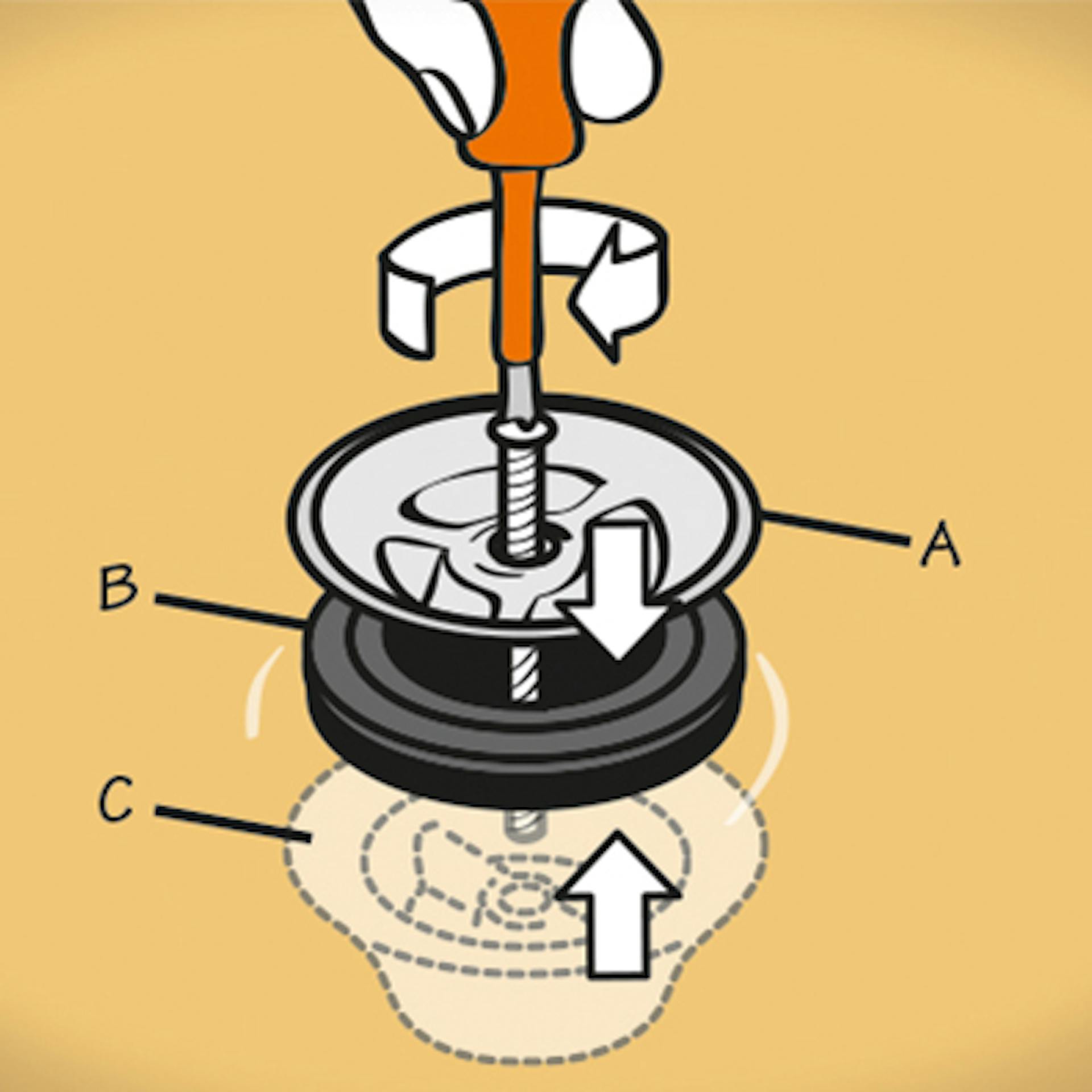 Schaubild zum Anbringen von Formring an Duschwanne