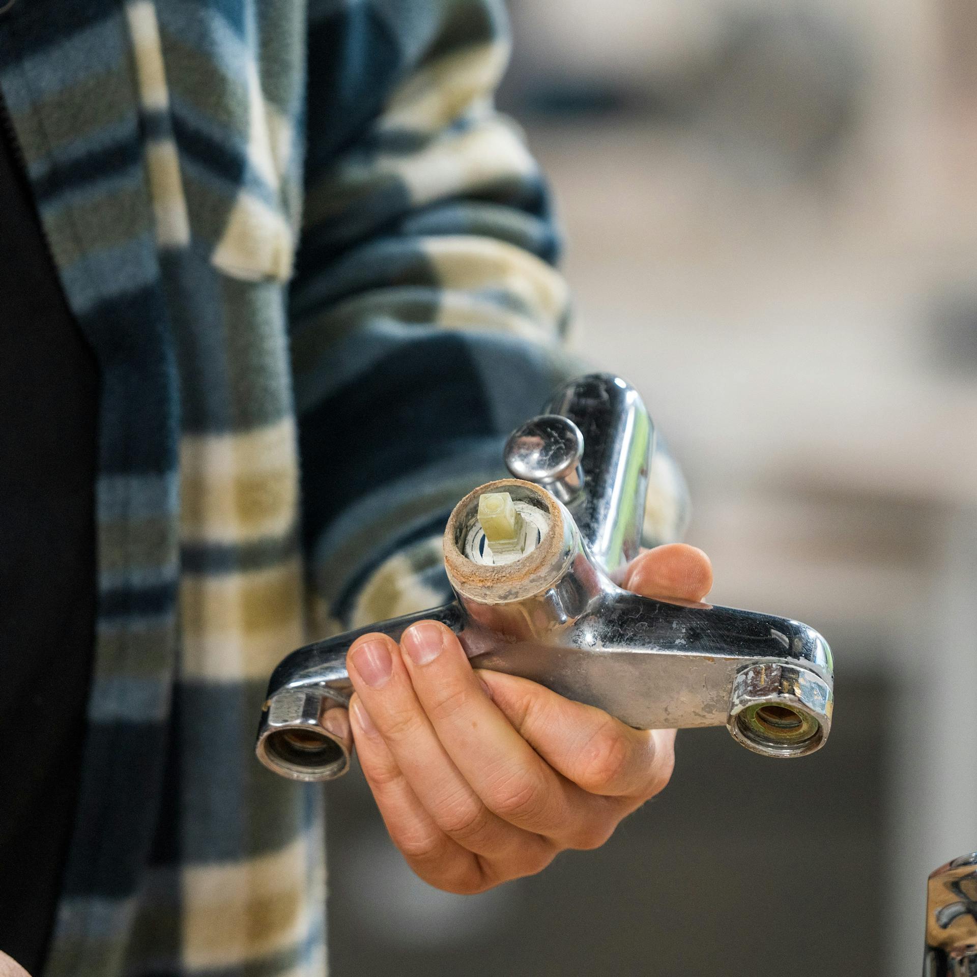 Eine verkalkte Umstellung.