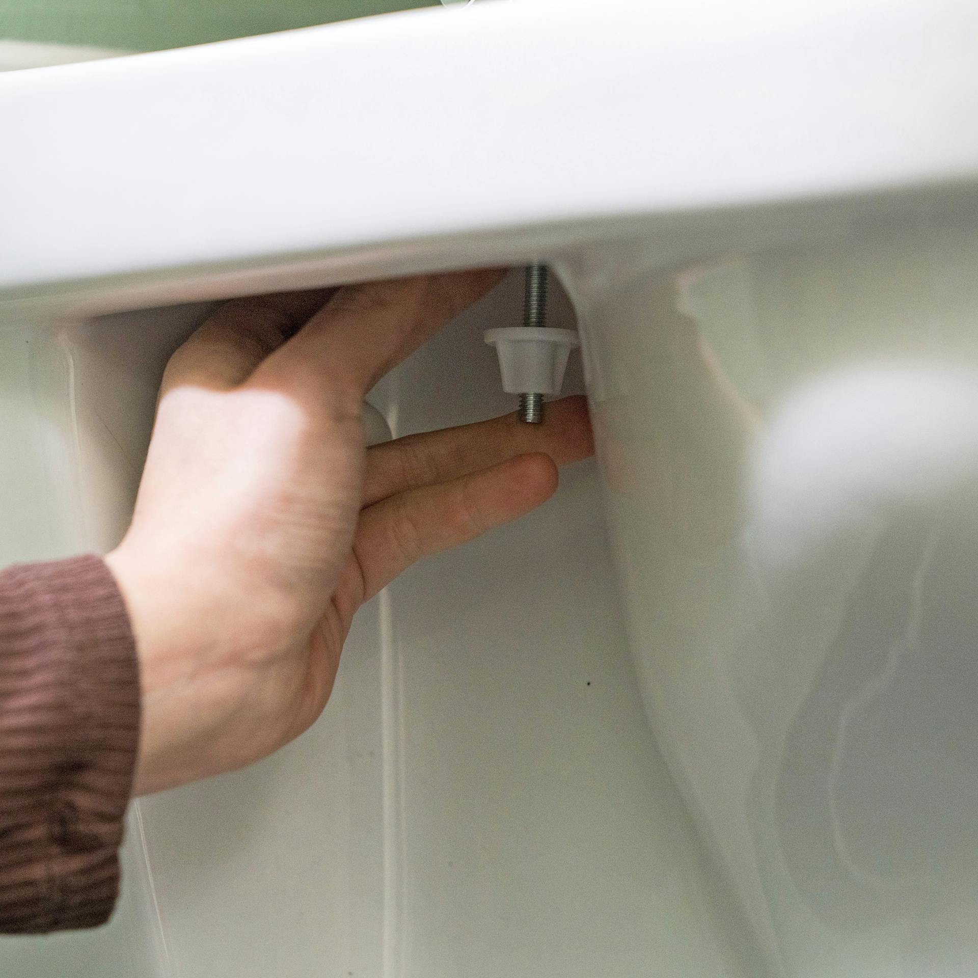 Szárnyas csavarok használata a rögzítéshez