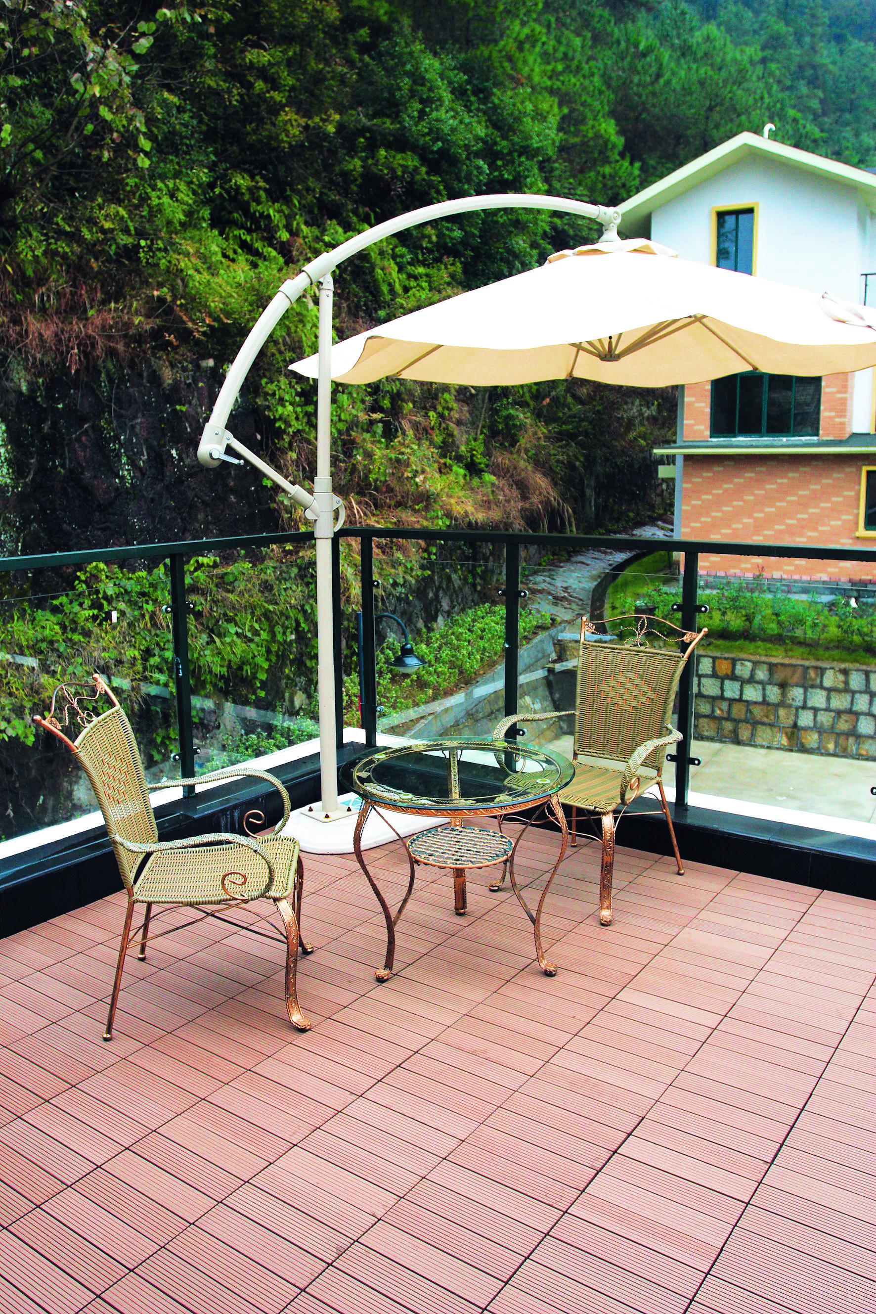 Französischer Balkon Tipps zu Bau & Gestaltung OBI