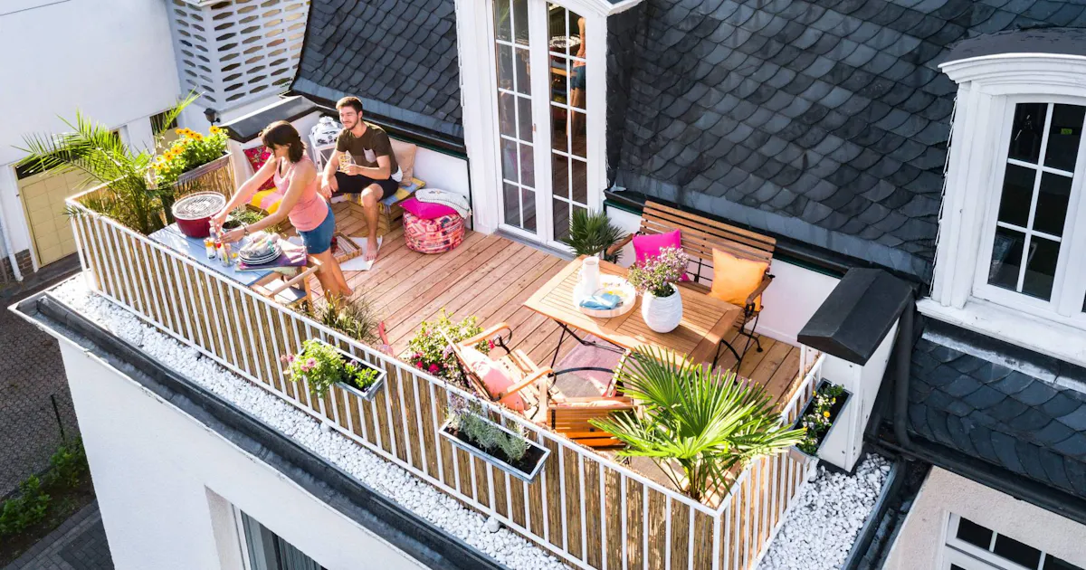 Gemüse und Kräuter auf dem Balkon anbauen | OBI