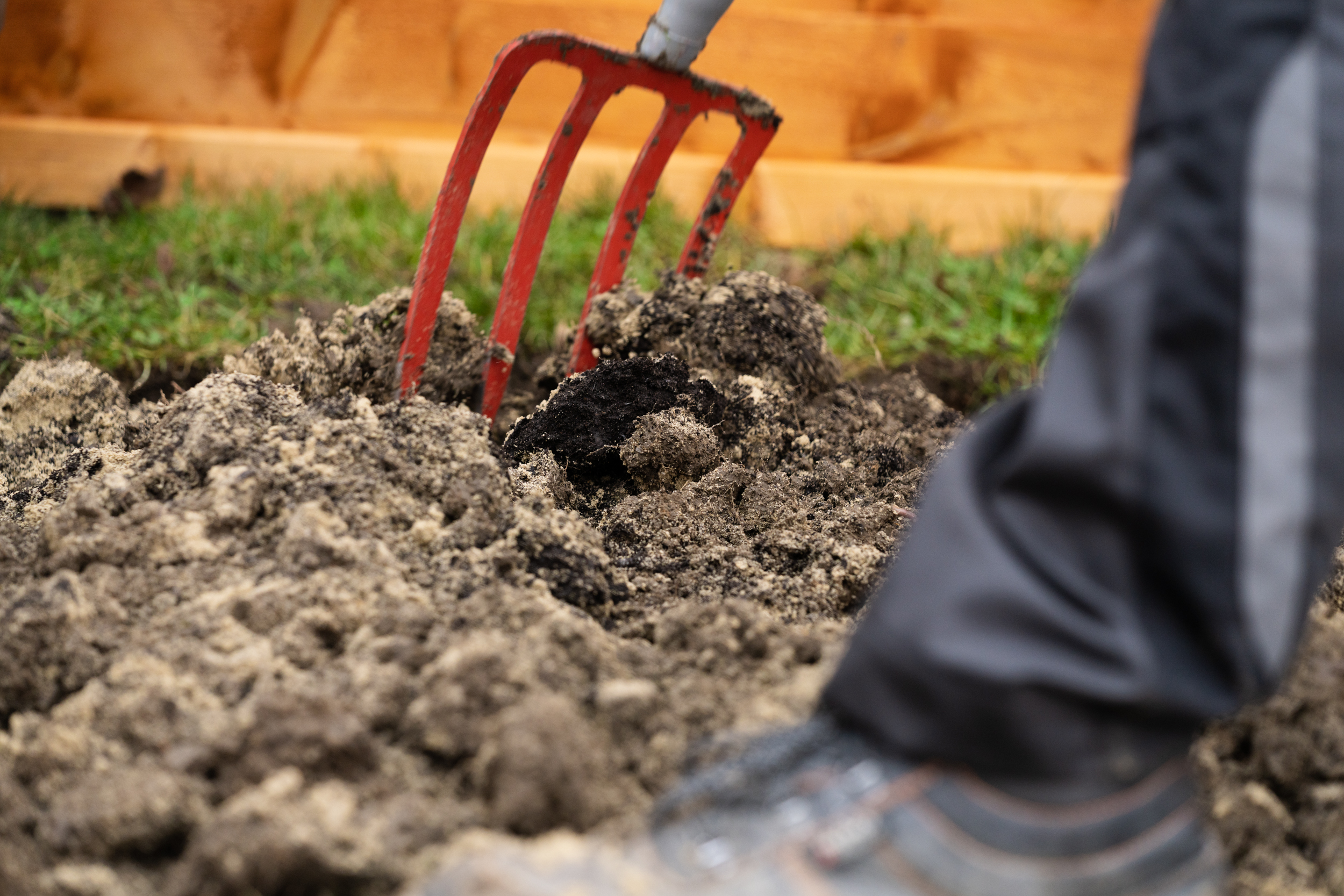 Gemüsegarten anlegen Planung und Gestaltung OBI