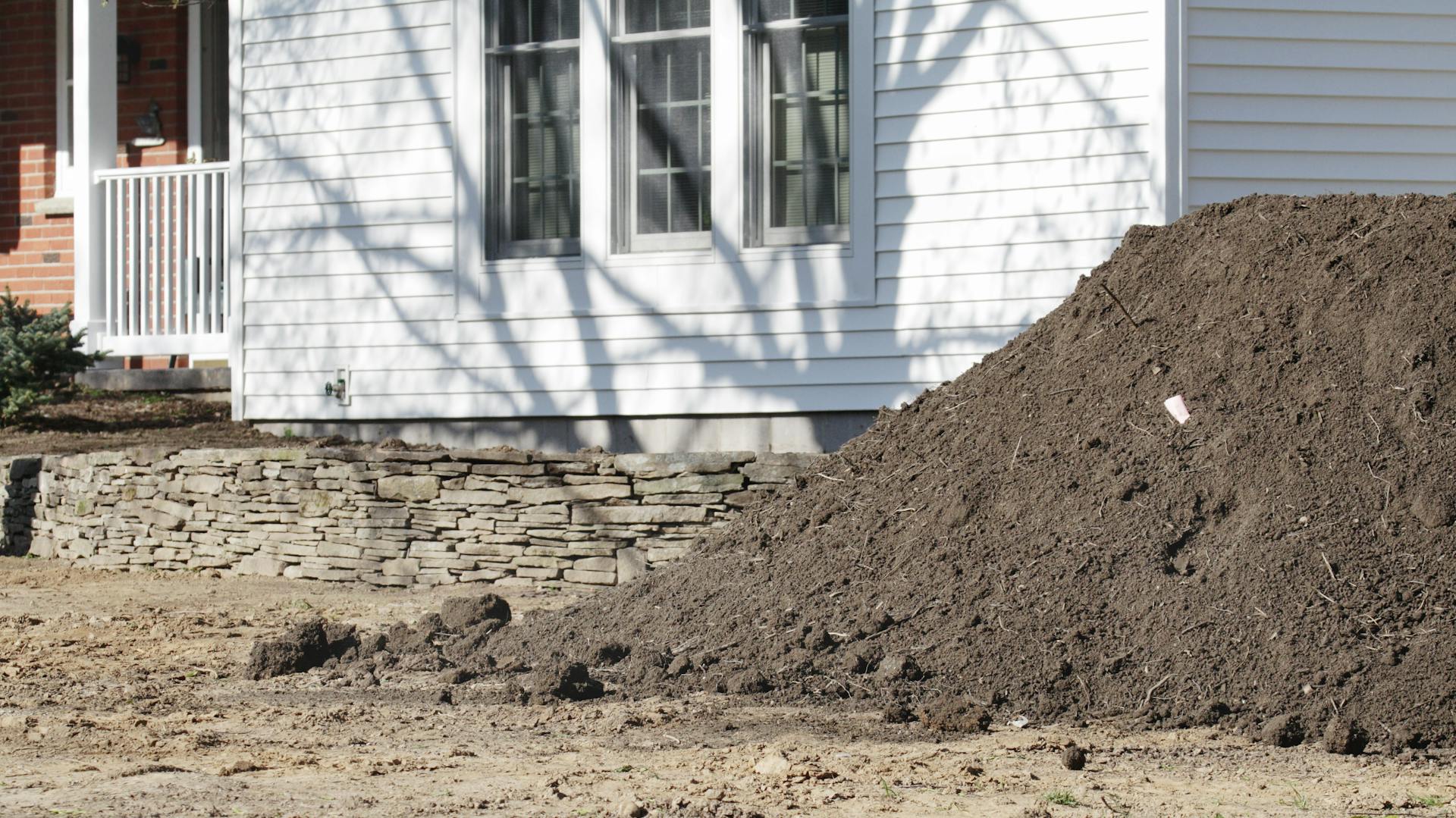 Ornica na stavenisku