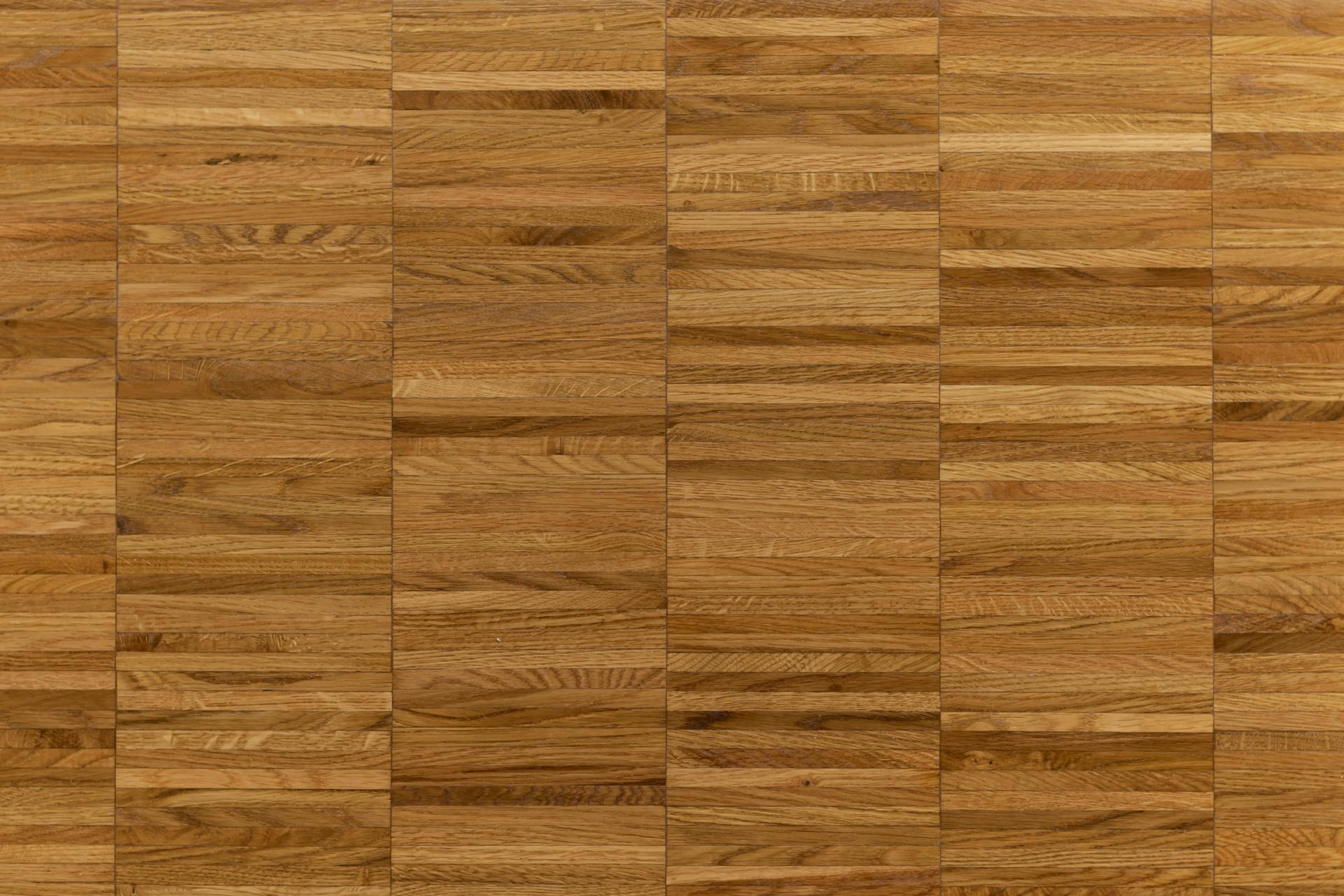 Közeli felvétel ipari parkettáról