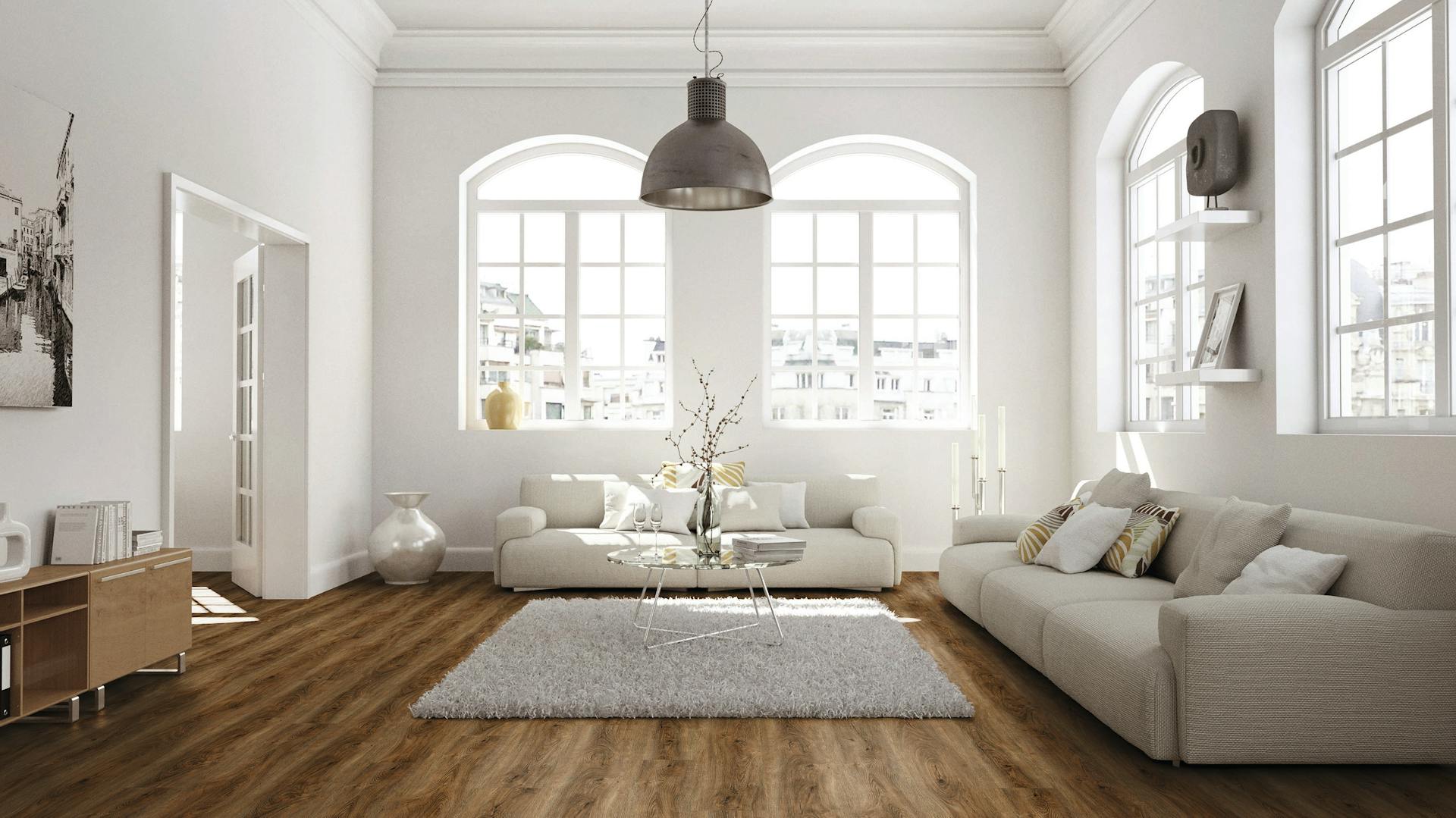 beleuchtung im wohnzimmer – tipps & inspirationen | obi