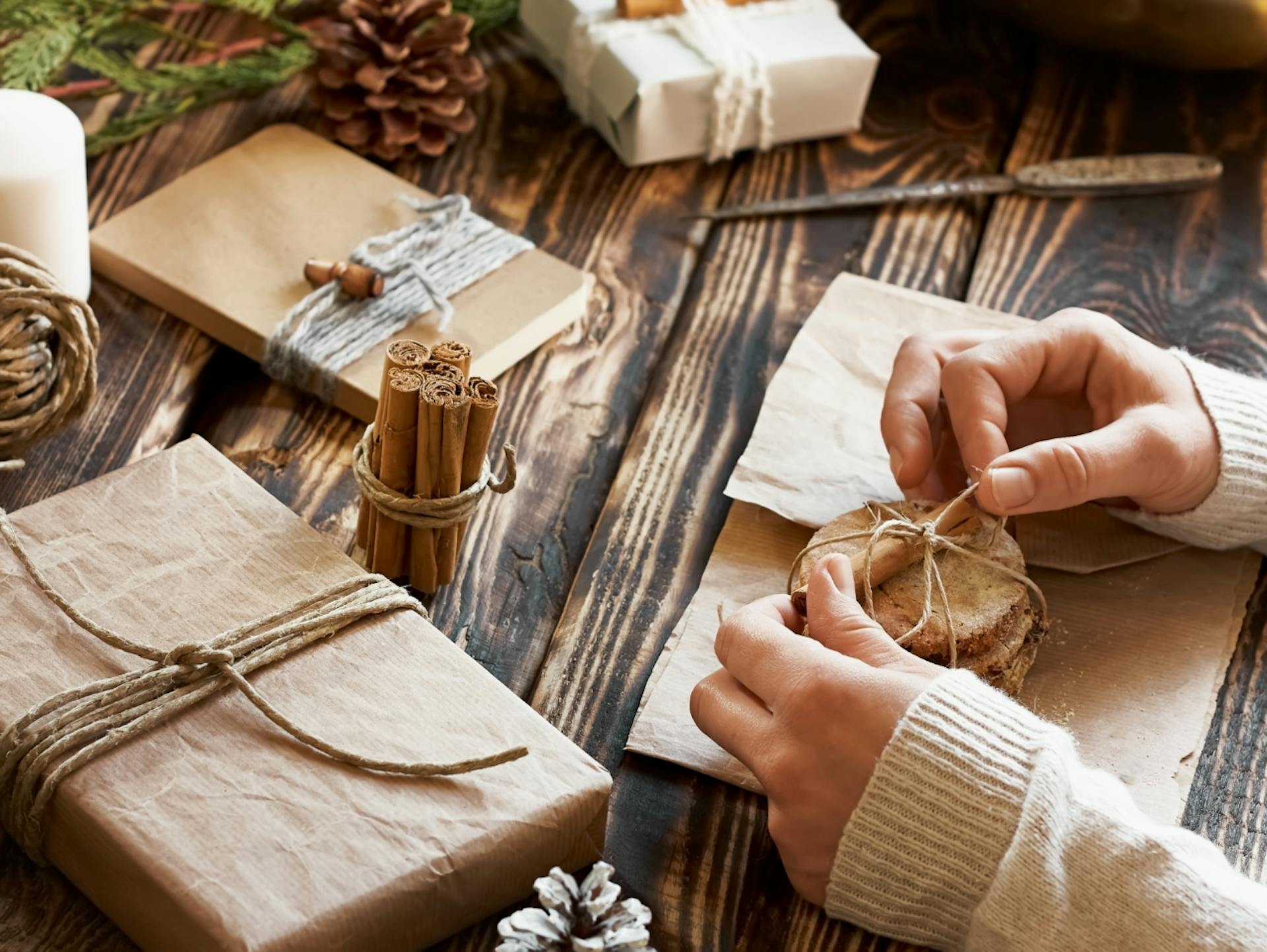 Fenntartható csomagolópapír