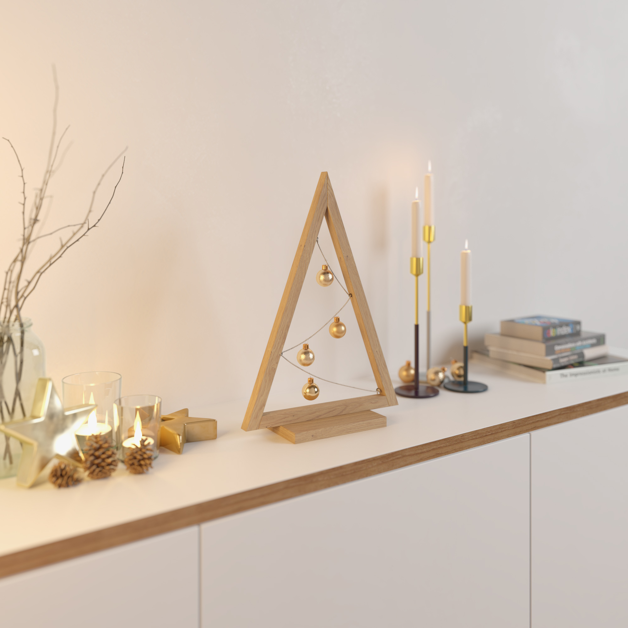 Weihnachtsbaum kaufen Tipps zur Auswahl OBI