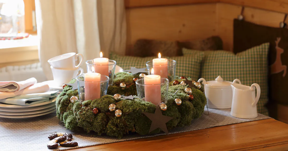 Ideen rund um die schönste Weihnachtsdeko