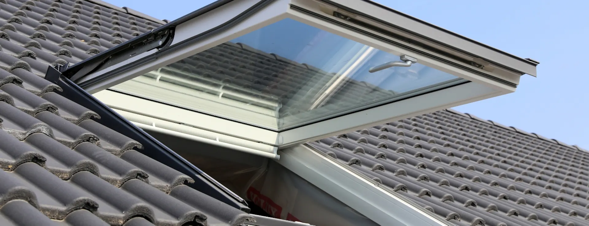 Dachfenster offen