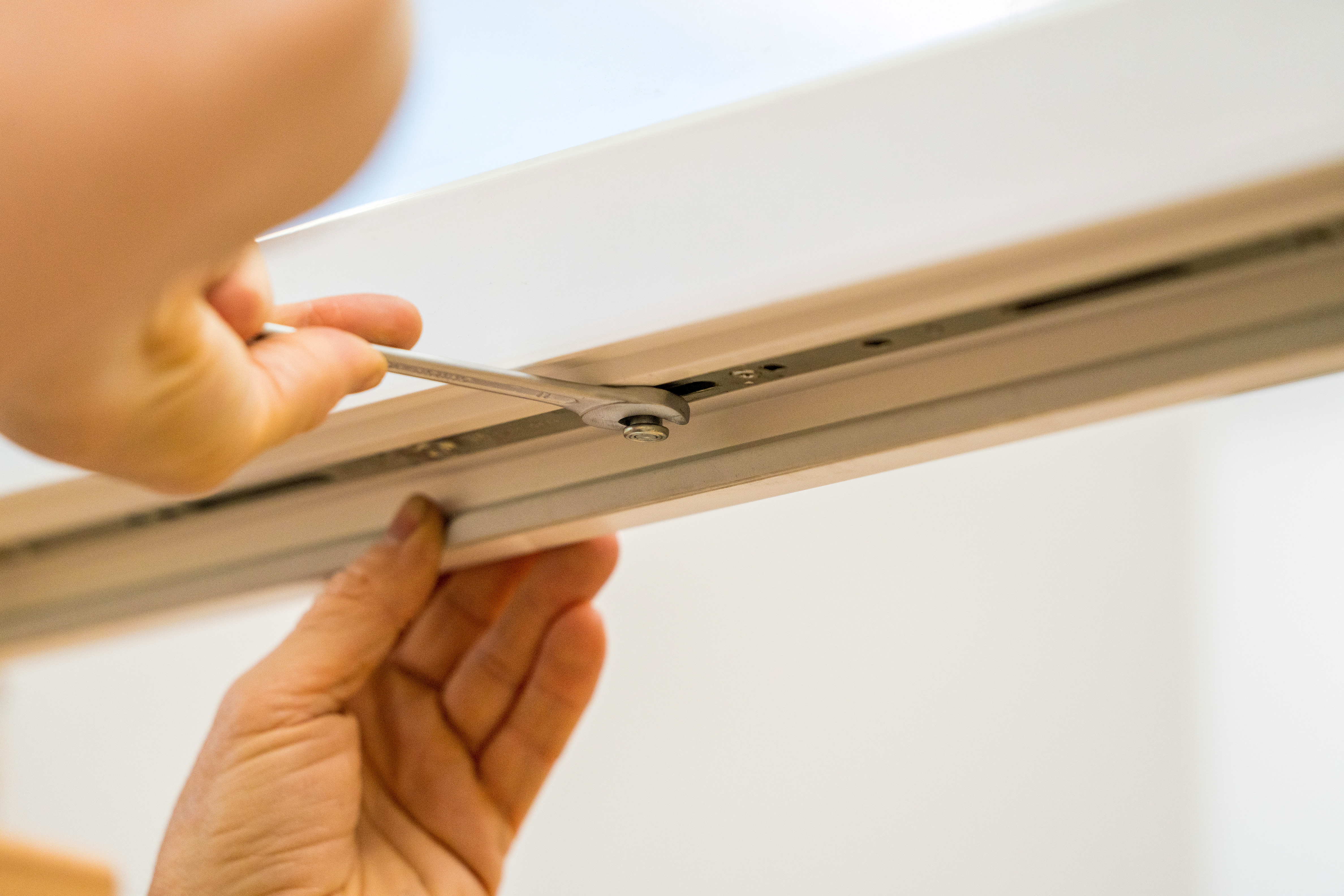 Fenster einstellen Anleitung inklusive Video OBI