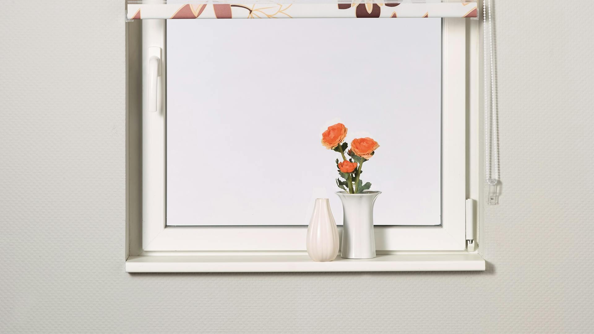 Fensterbank montieren