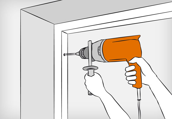 Kellerfenster austauschen Schritt für Schritt OBI