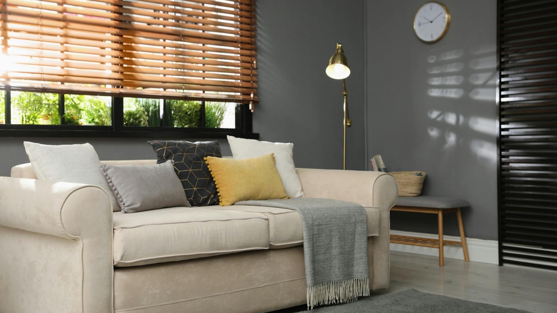 Sonnenschutz Fenster