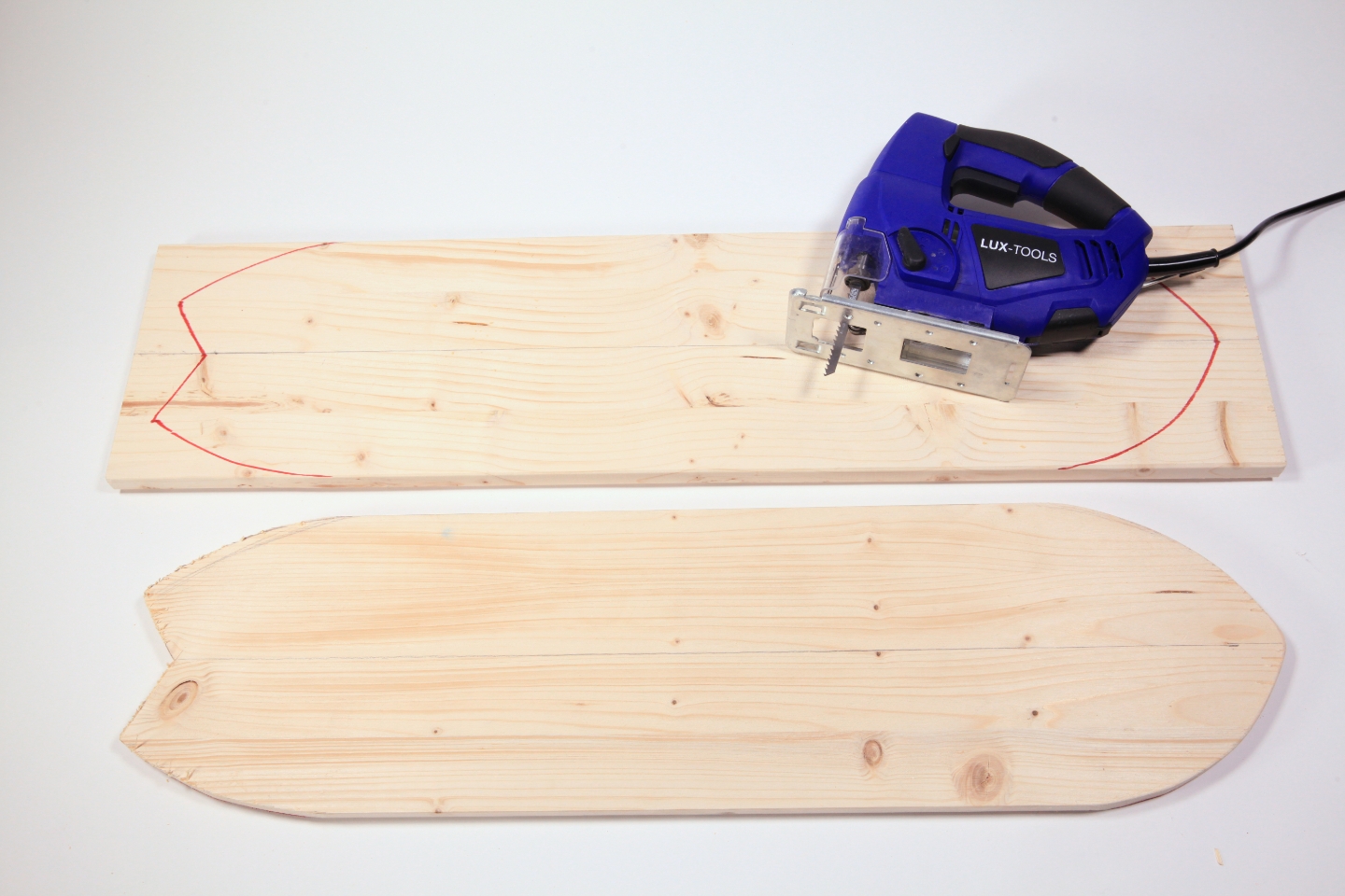 Balance Board DIY SchrittfürSchritt Anleitung OBI