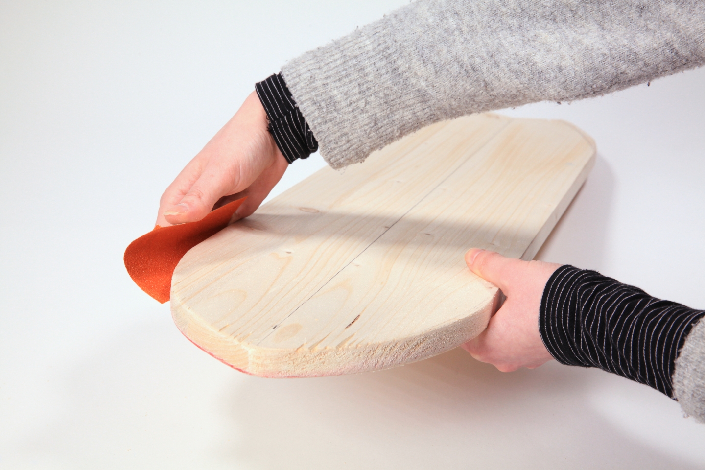Balance Board DIY SchrittfürSchritt Anleitung OBI