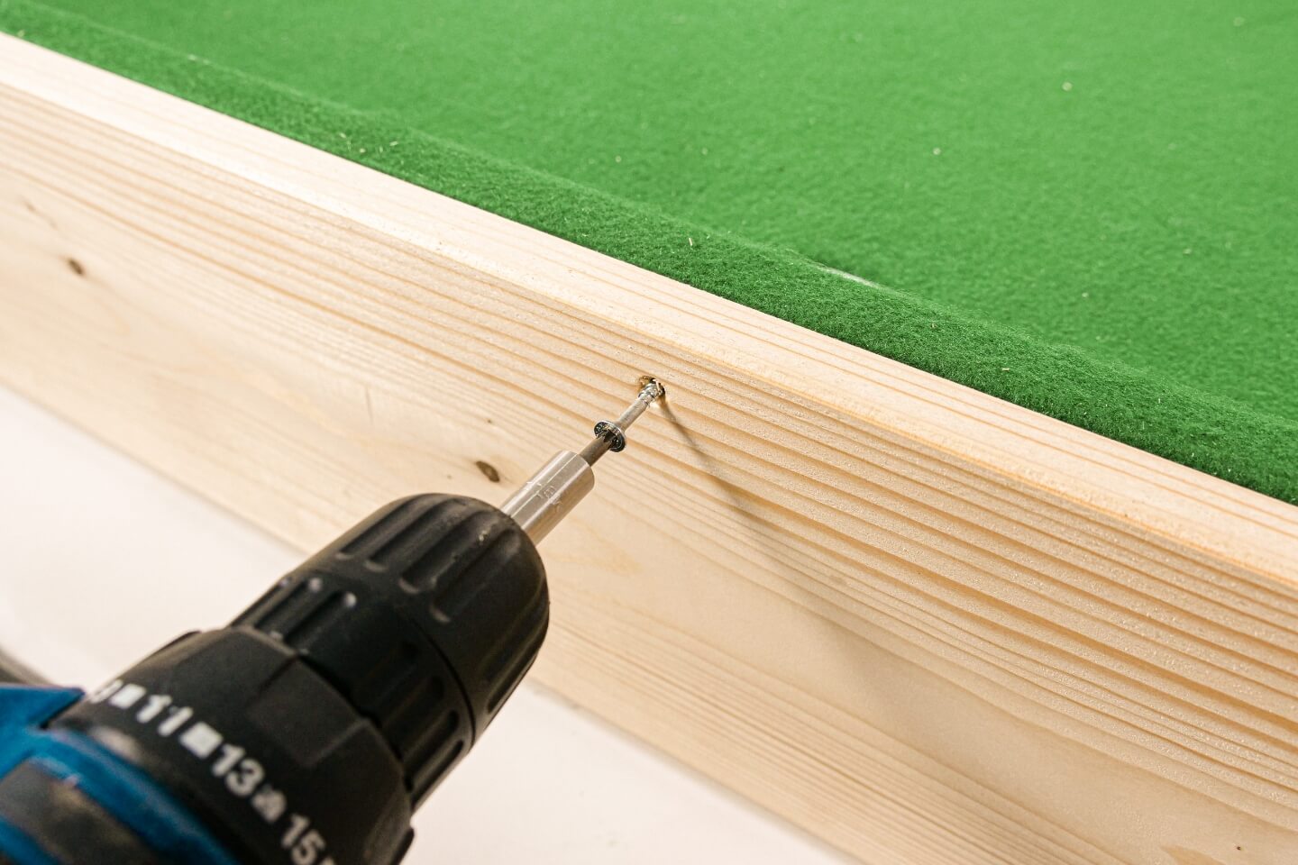 Billardtisch Selber Bauen