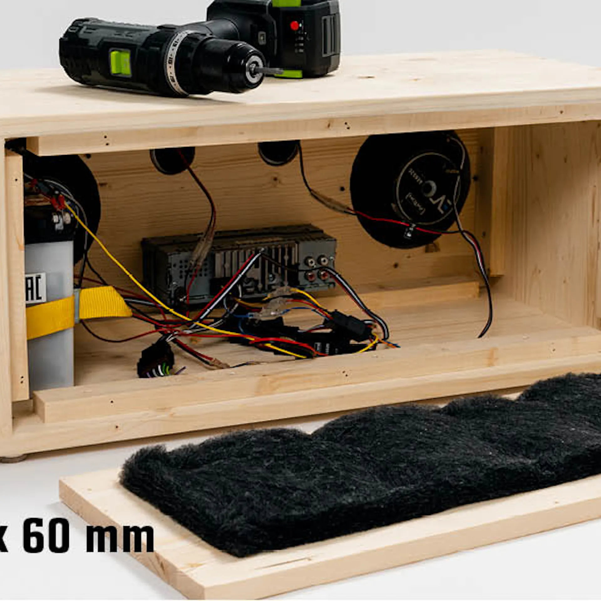 Boombox selber bauen Schritt fr Schritt | OBI Boombox selber bauen Schritt fr Schritt | OBI