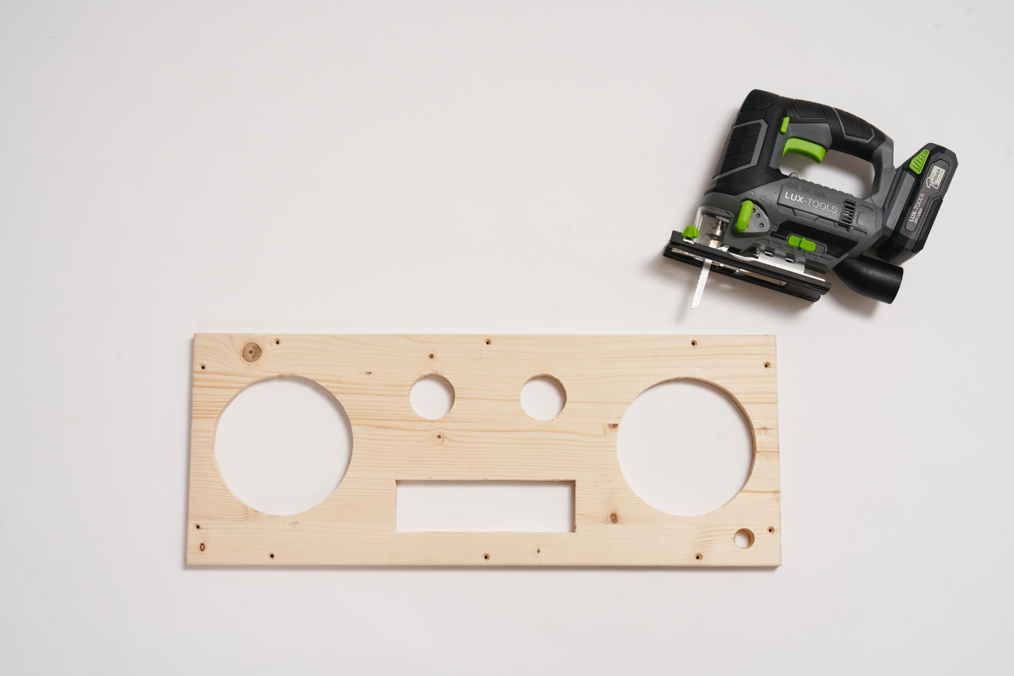 android wecker nur vibration Boombox selber bauen – Schritt für Schritt