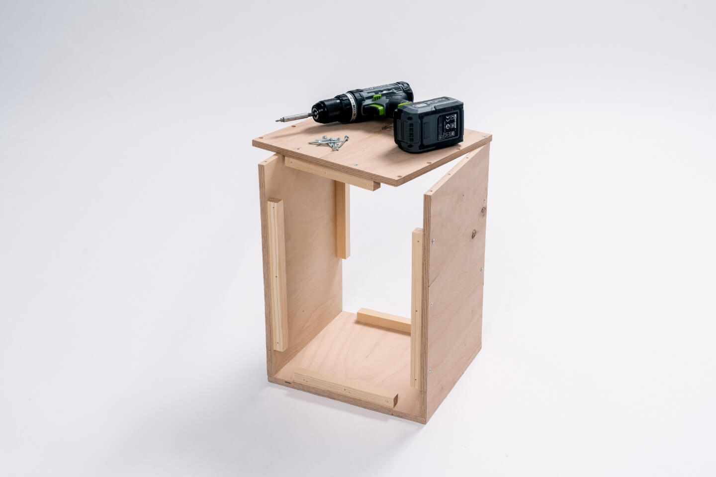 Cajon selber bauen Anleitung und Spieltipps OBI