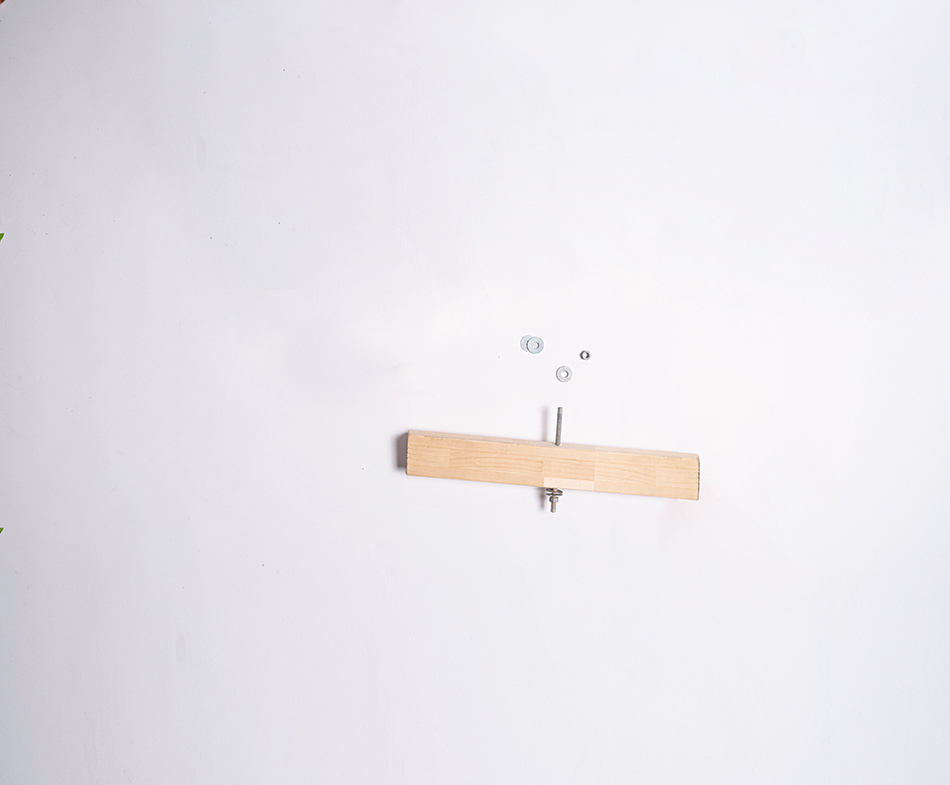 Falécek és menetes szár