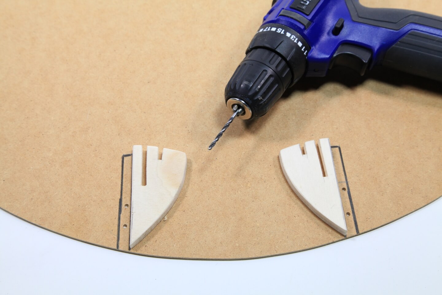  Faultier basteln – Anleitung inkl. Schablone 