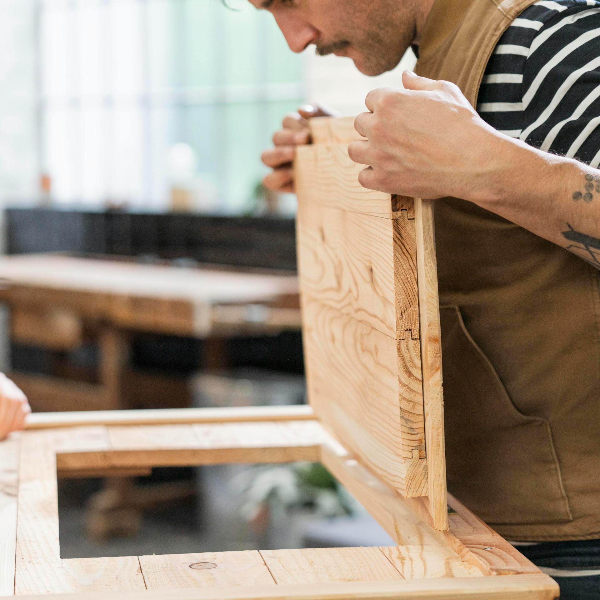 A zsanér működését tesztelik