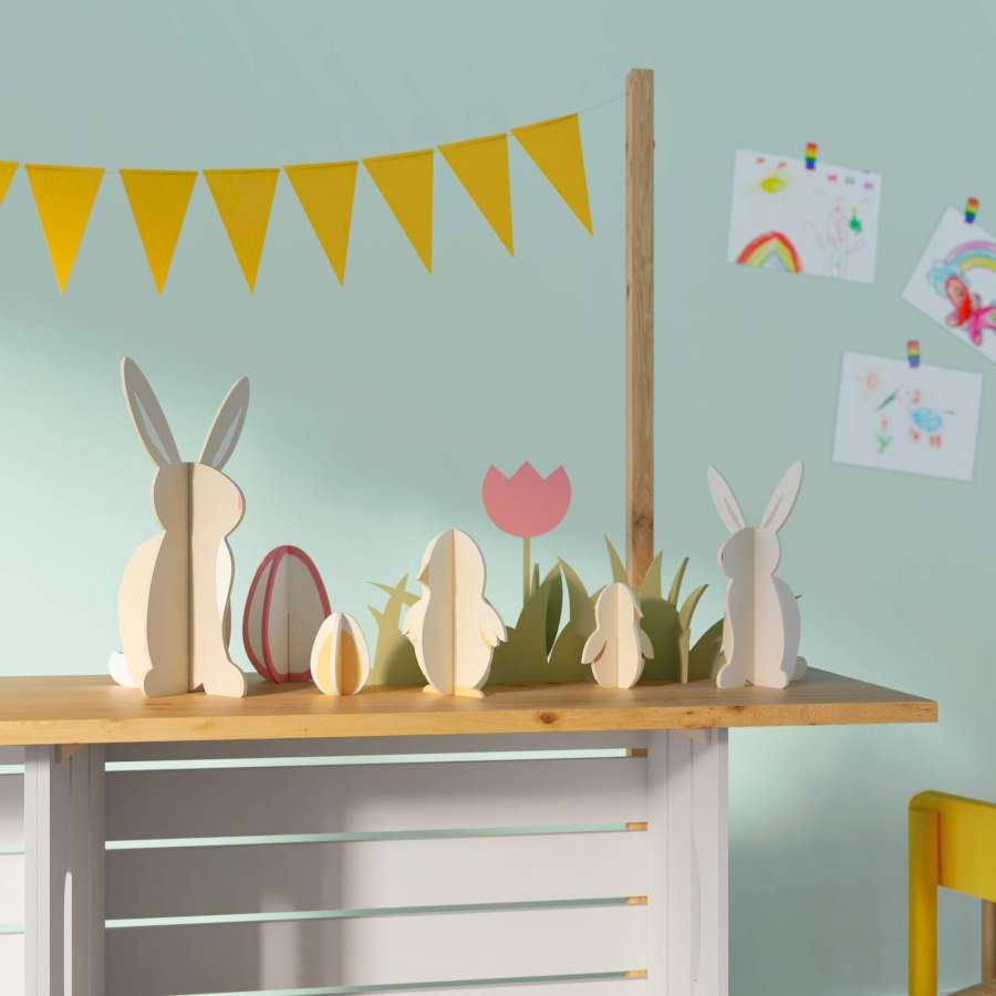 Decorazioni pasquali