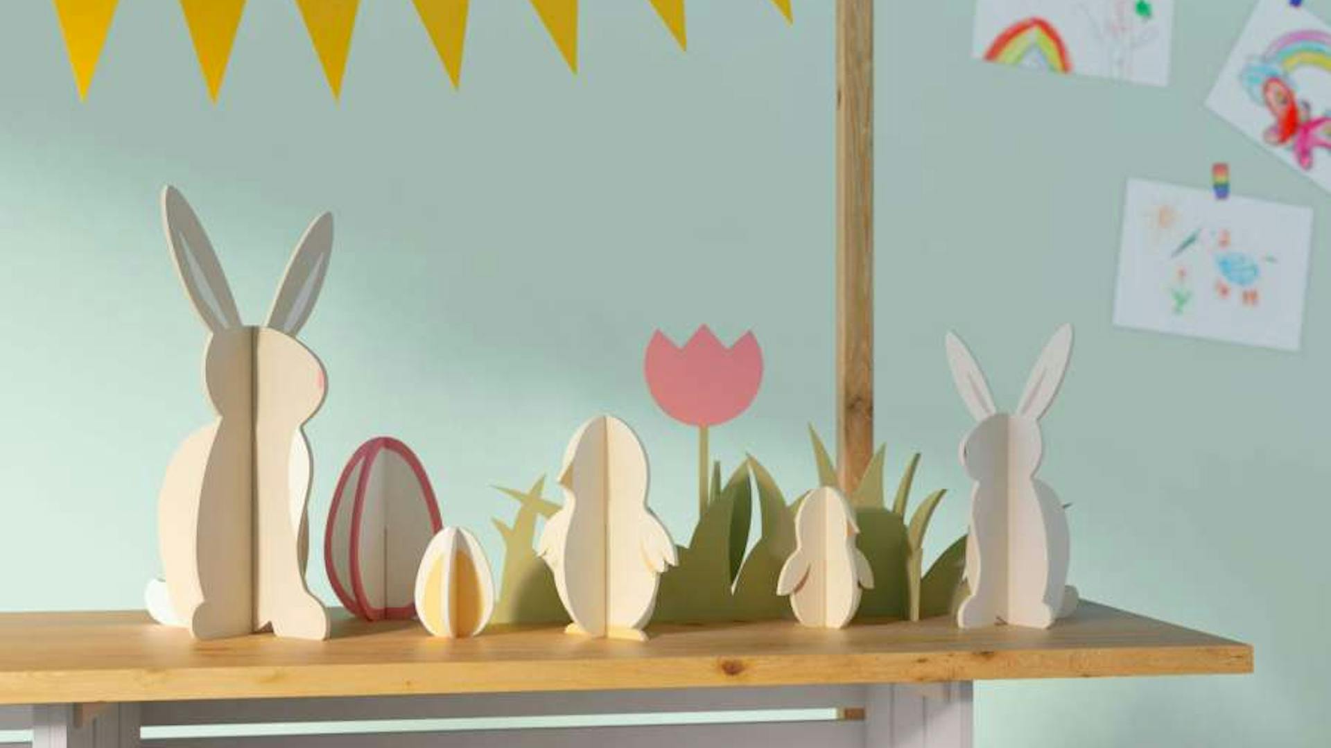 Decorazioni pasquali