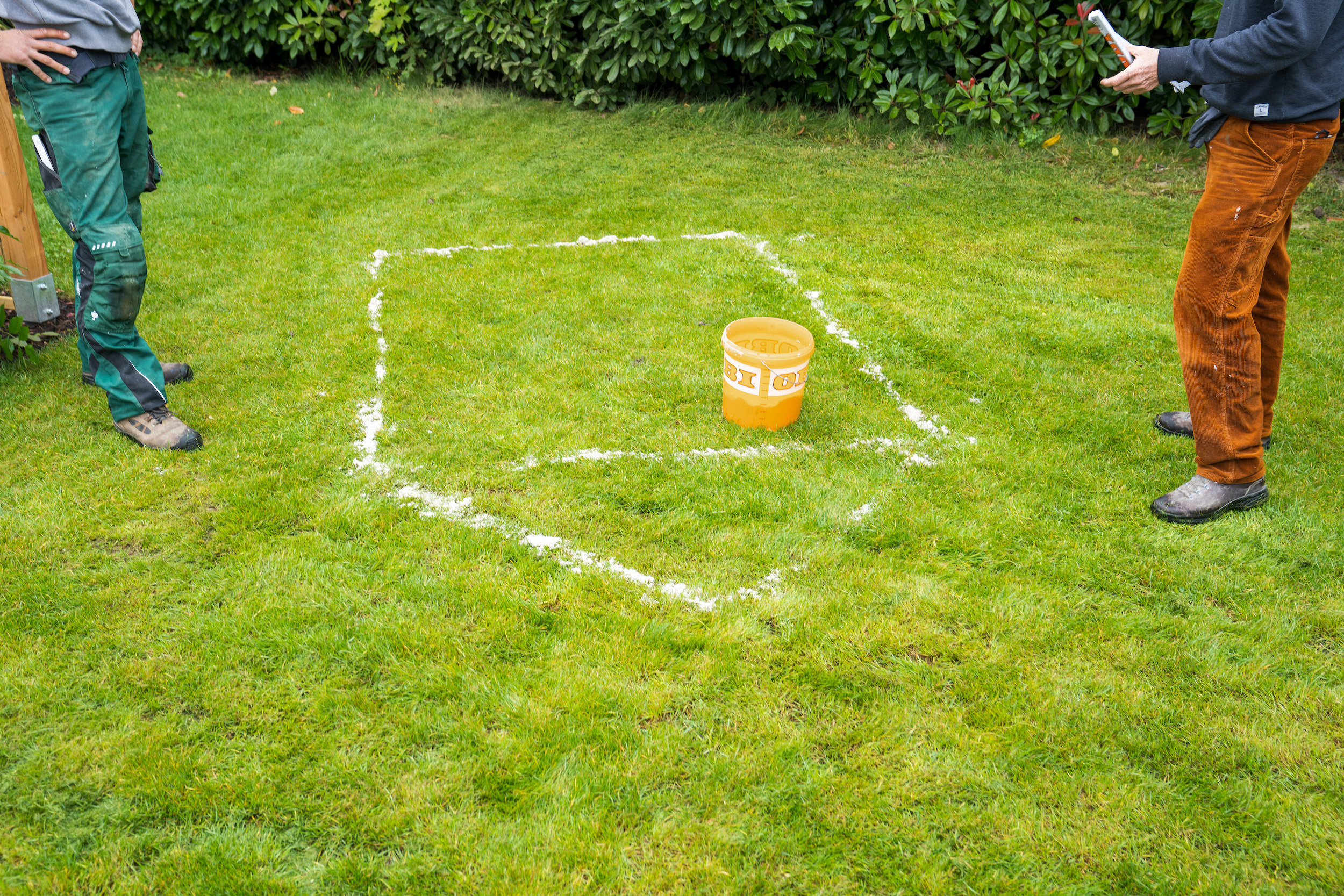 SandkastenSchiff selber bauen Schritt für Schritt OBI