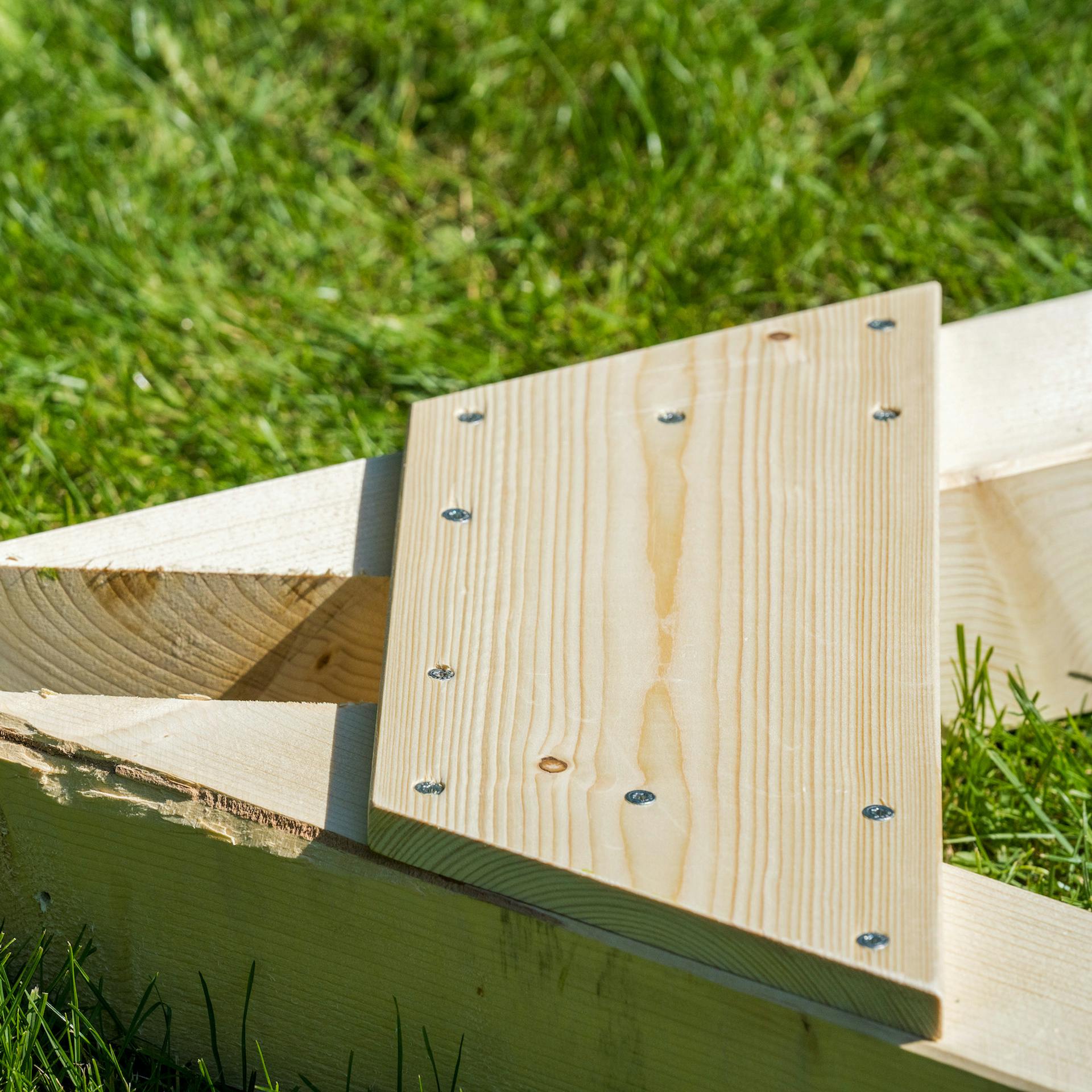 Schaukel bauen - Schritt für Schritt | OBI