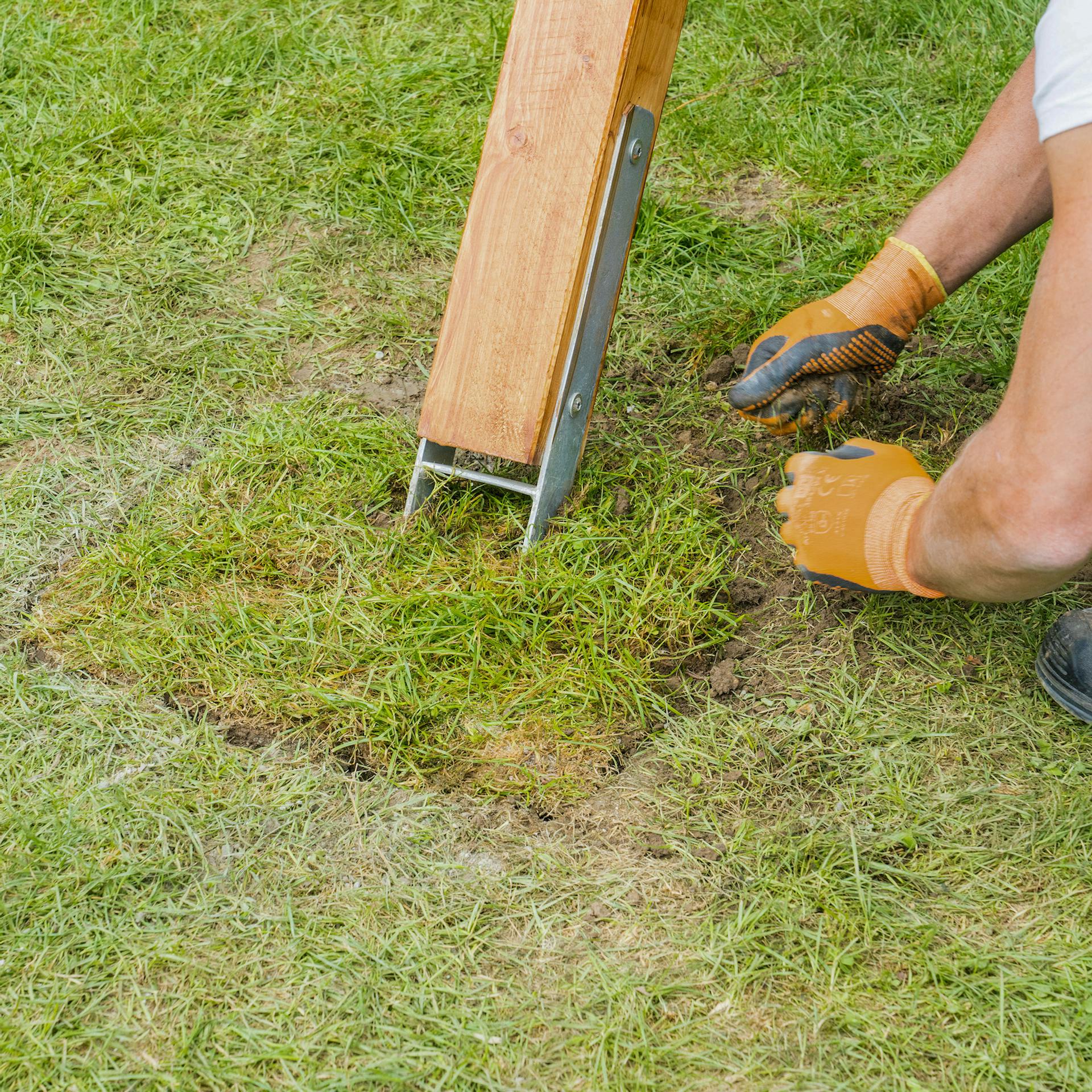 Visszahelyezik a megmaradt gyepet