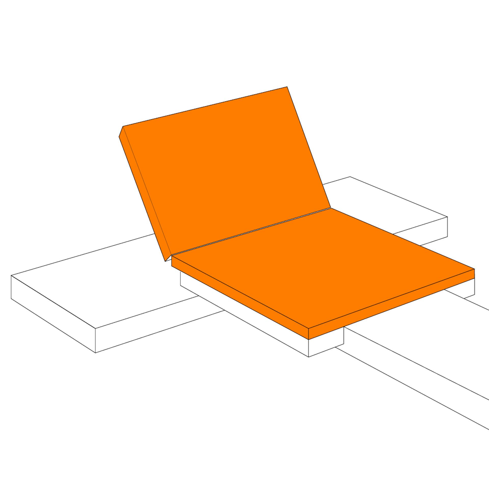 Illustration zeigt den Sitz einer Seifenkiste