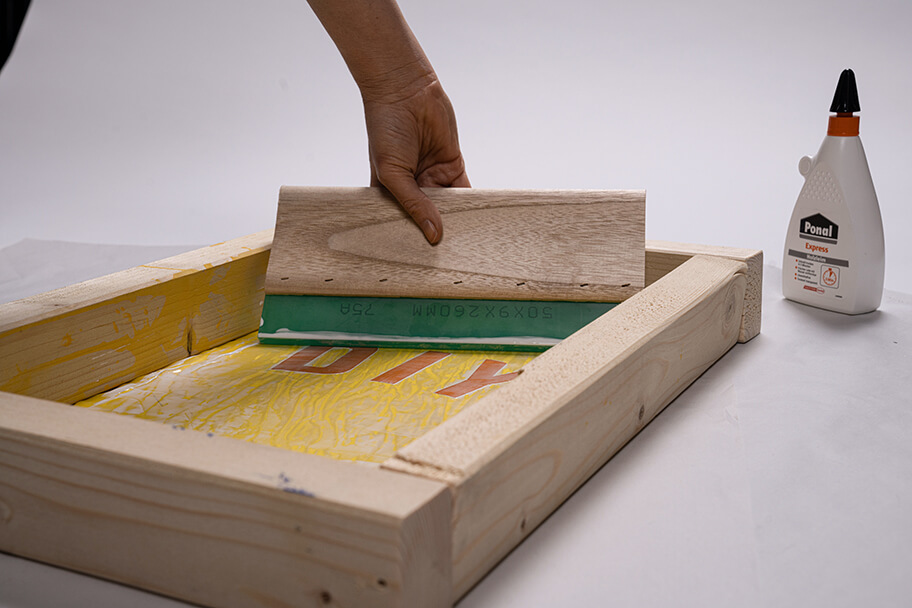 Siebdruck selber machen – Schritt für Schritt | OBI