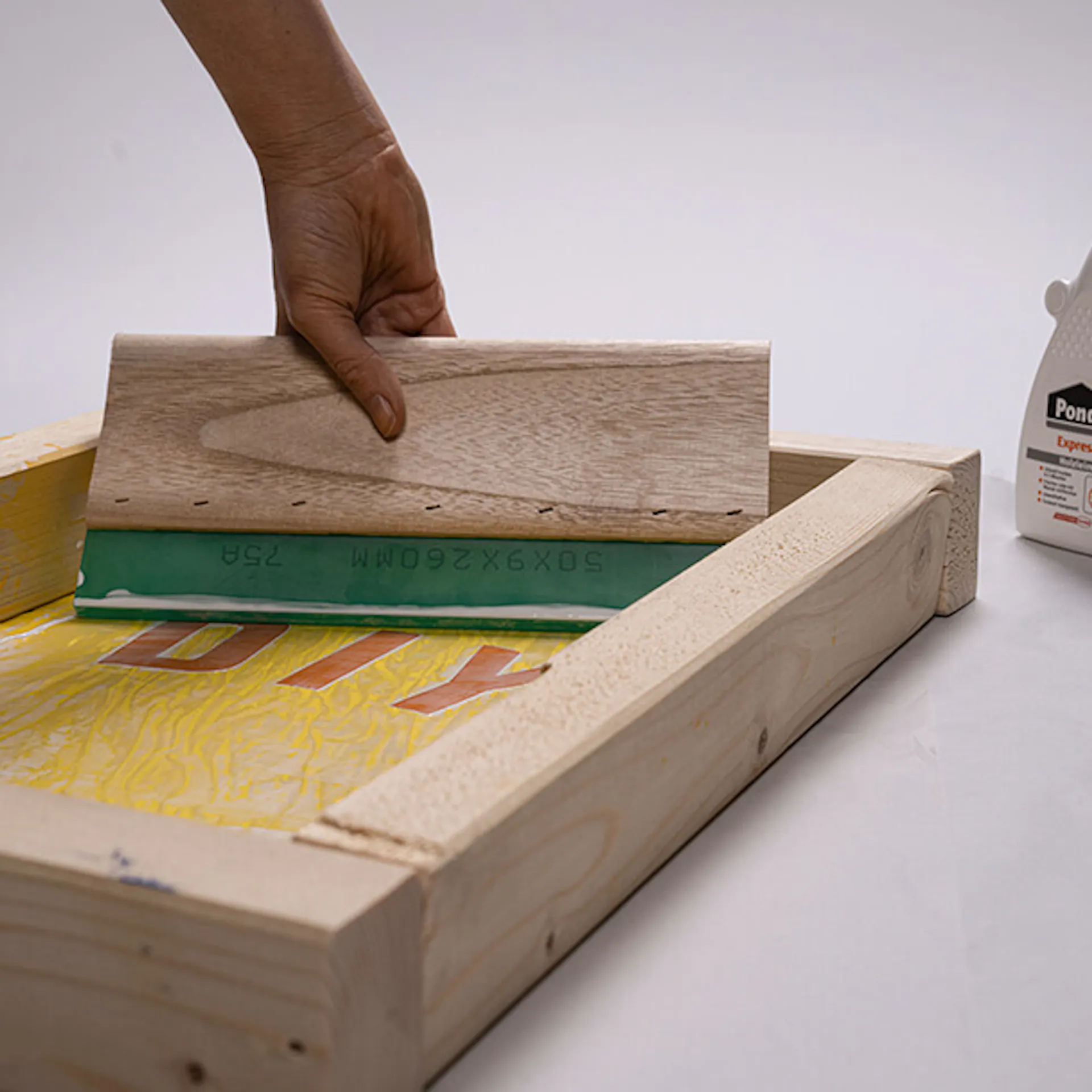 Siebdruck selber machen – Schritt für Schritt | OBI