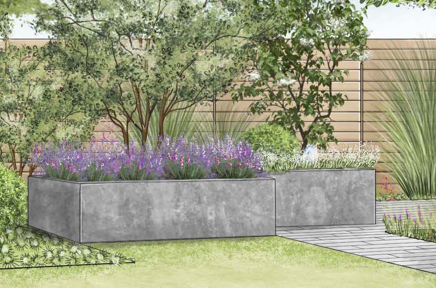 Gartenplanung vom Experten Gestalte deinen klassischen Garten günstig